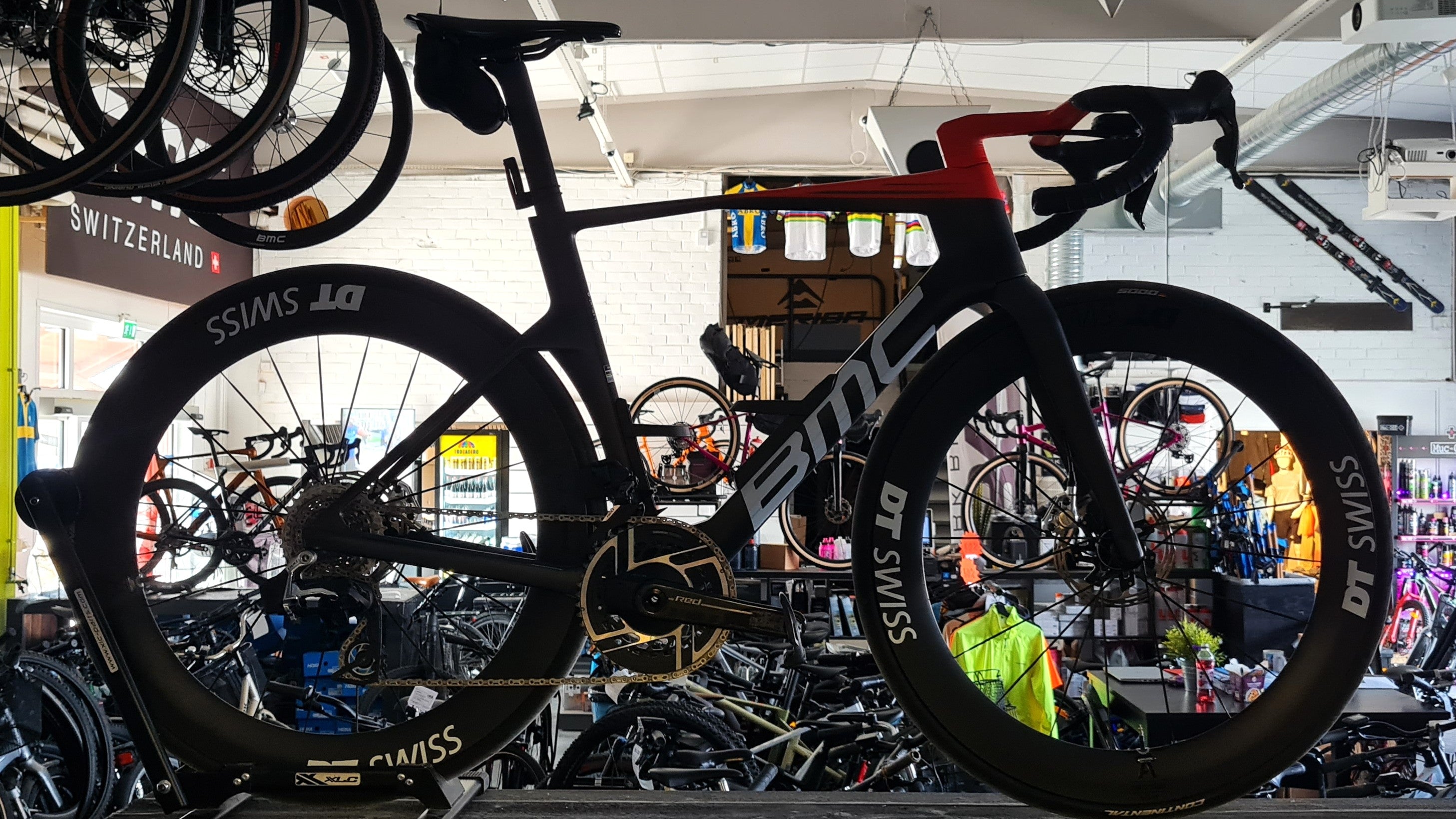 BMC Teammachine R 01 ONE