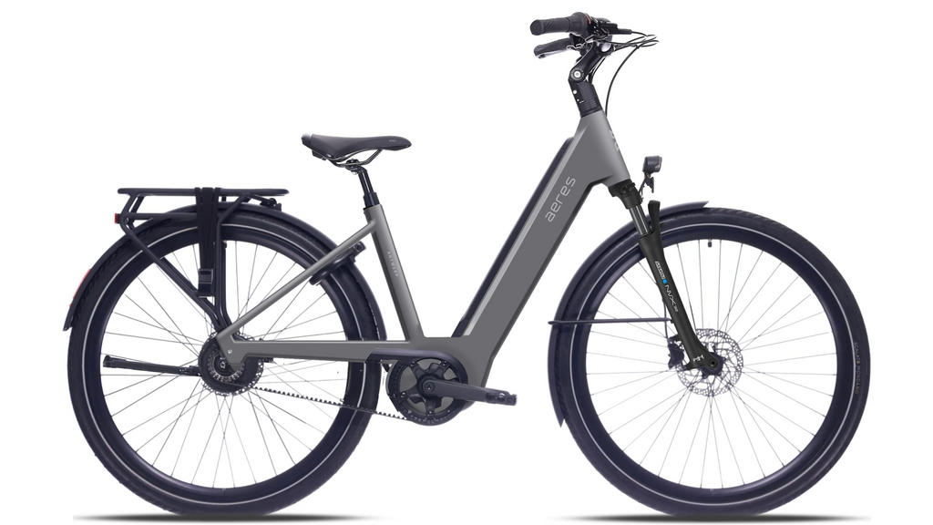 Aeres Antwerp PL - Elcyklar i världsklass