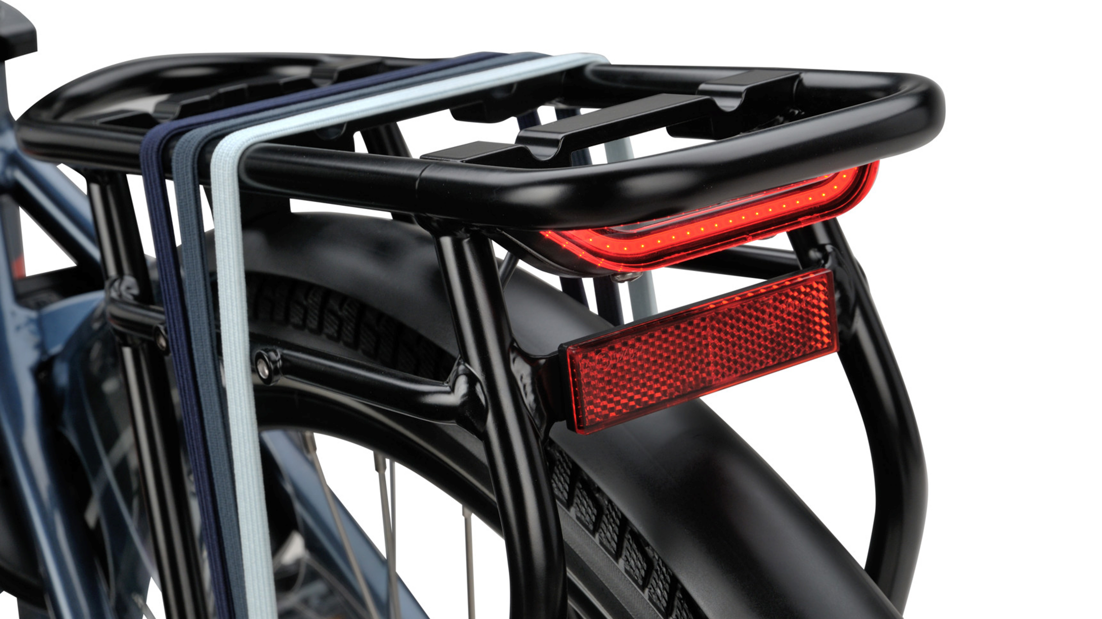 BATAVUS Senz Comfort Dam, Blue Black