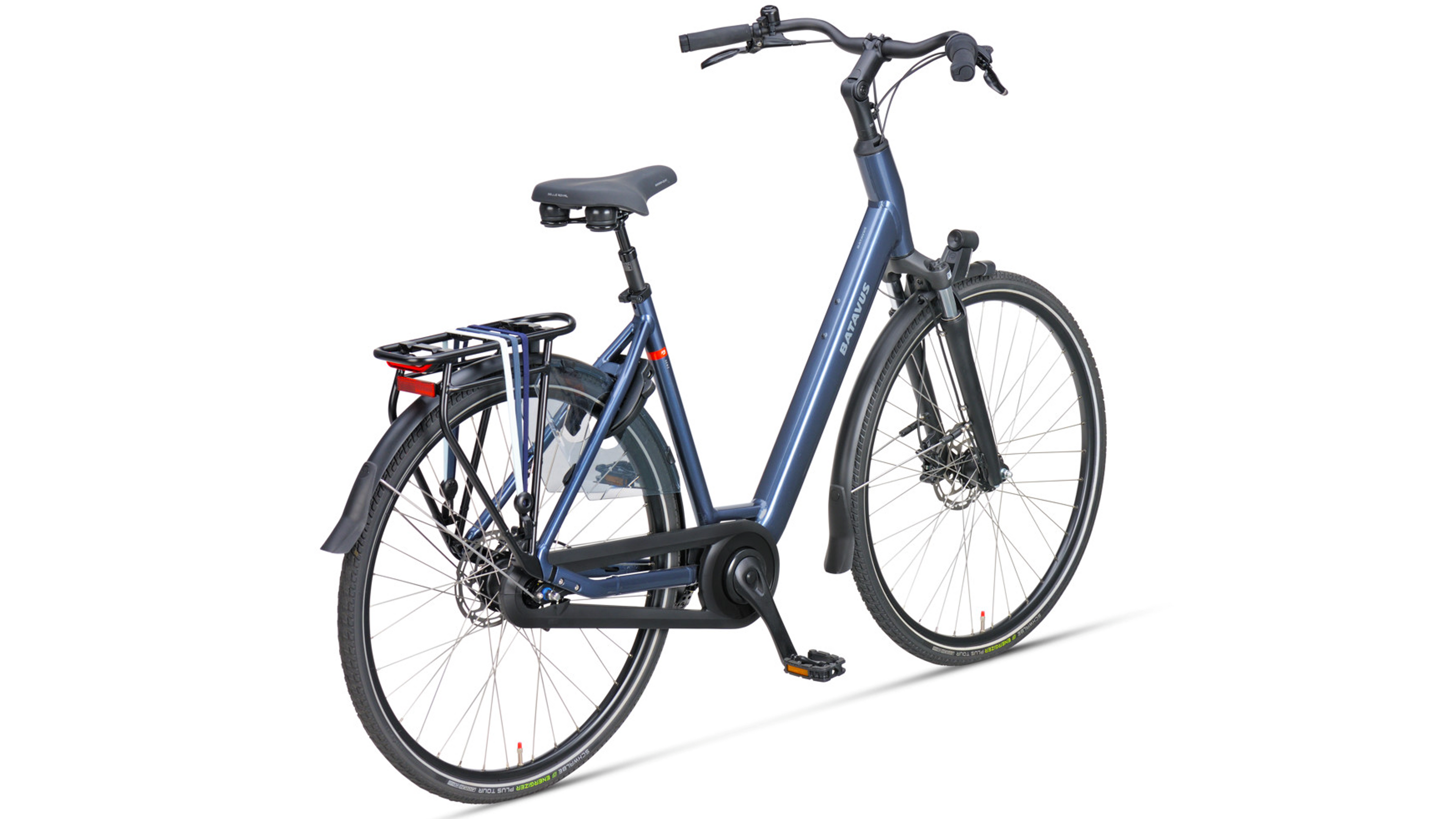 BATAVUS Senz Comfort Dam, Blue Black