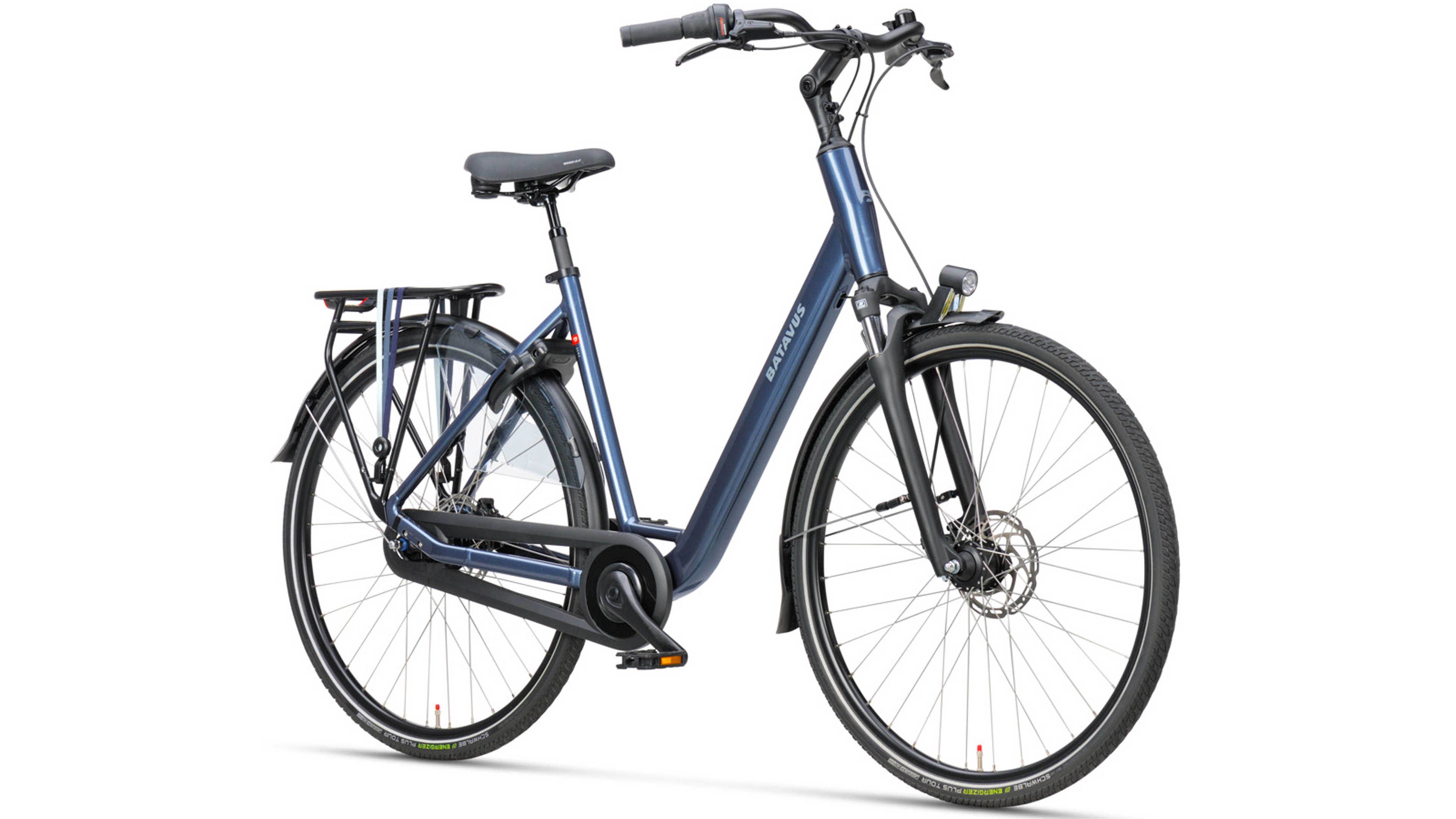 BATAVUS Senz Comfort Dam, Blue Black