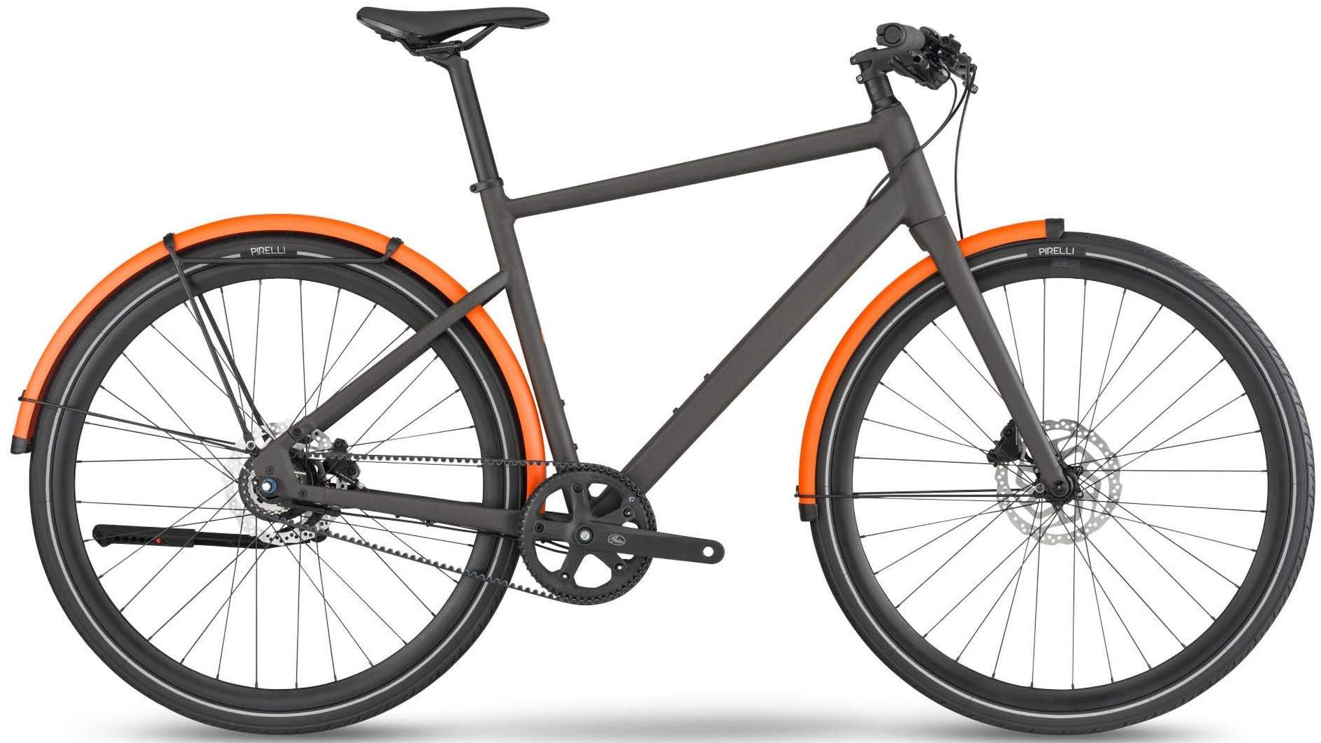 BMC 257 AL Urban Challenge på KBK BIKES