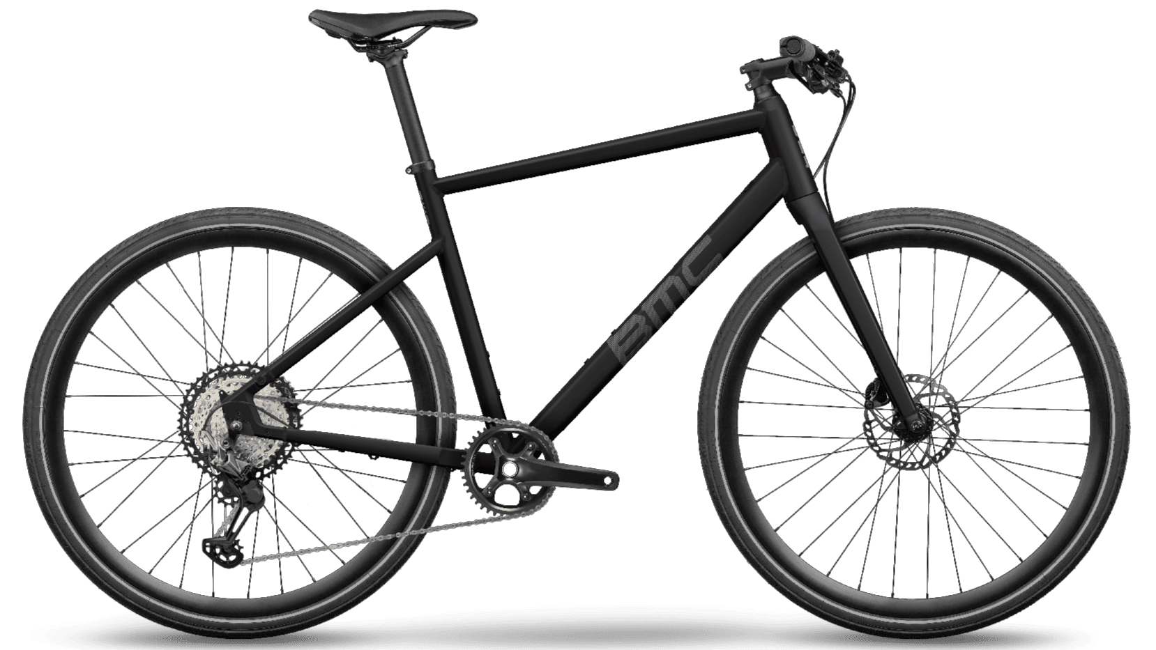 BMC ALPENCHALLENGE AL | THREE - hybrid på KBK BIKES