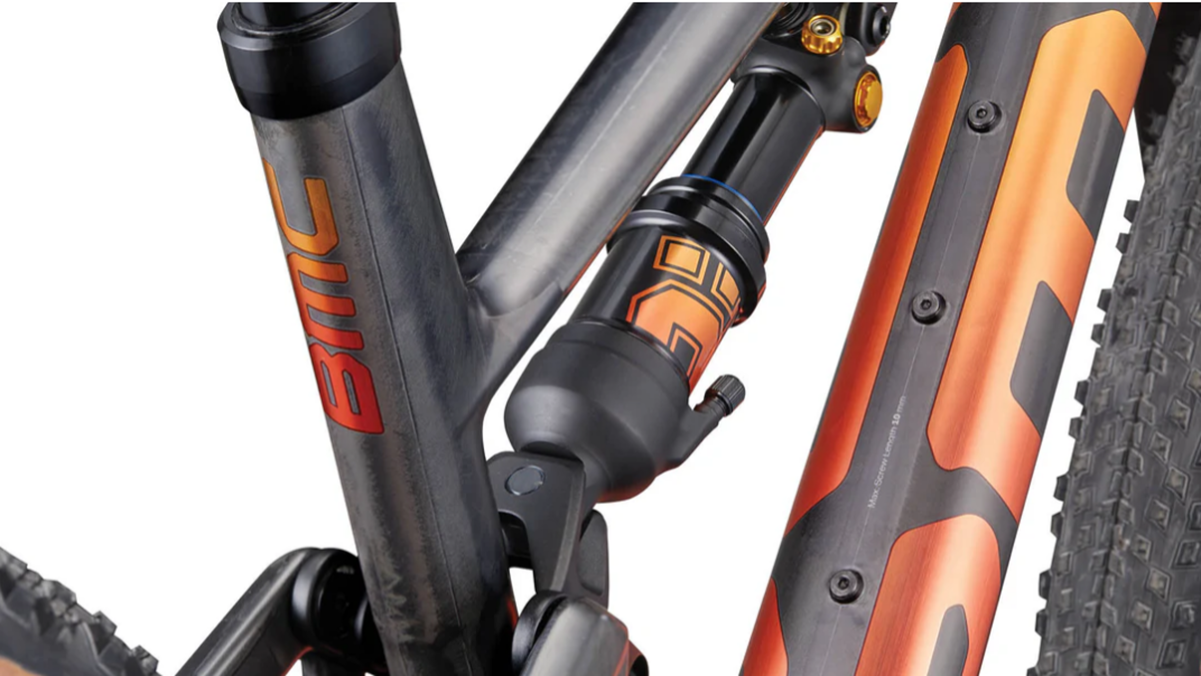 BMC Fourstroke R 01 ONE - Världsklass på MTB hos KBK BIKES