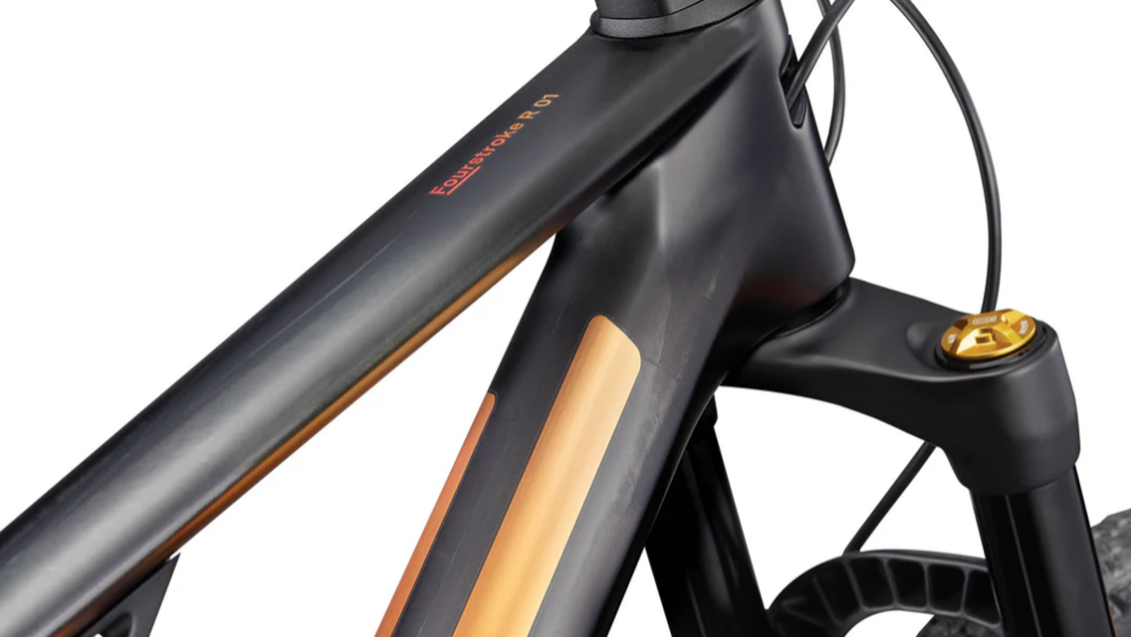 BMC Fourstroke R 01 ONE - Världsklass på MTB hos KBK BIKES