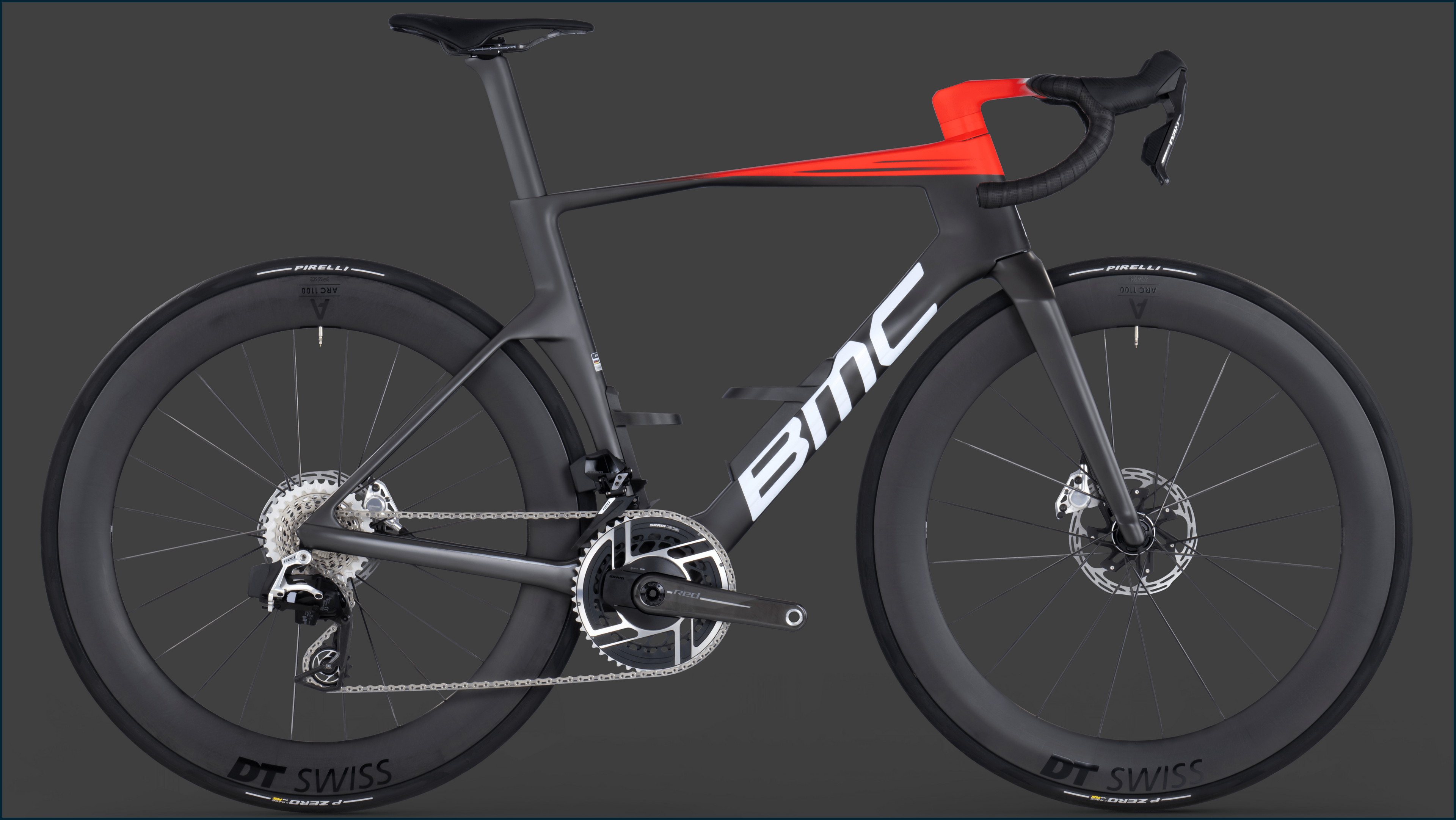 BMC Teammachine R 01 ONE