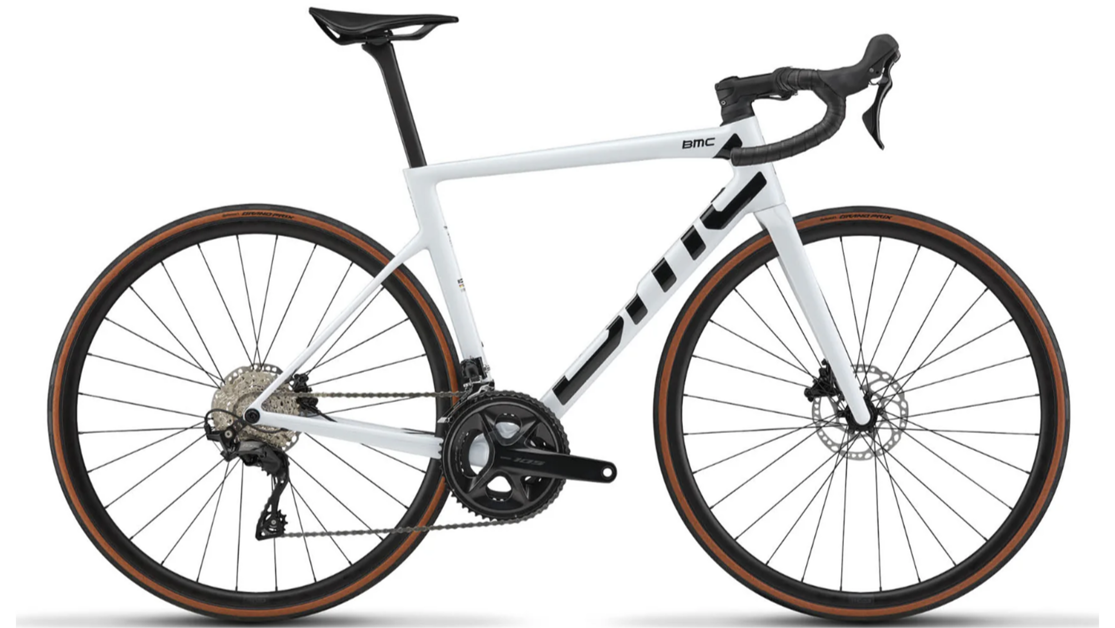 BMC Teammachine SLR THREE