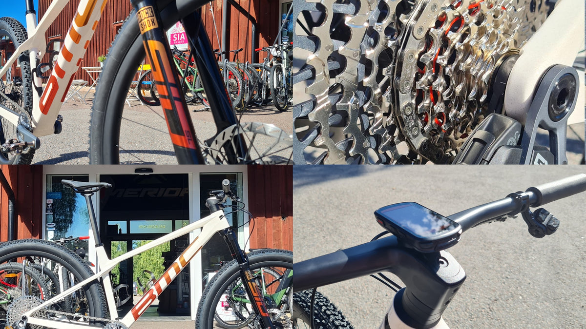 BMC Twostroke 01 ONE