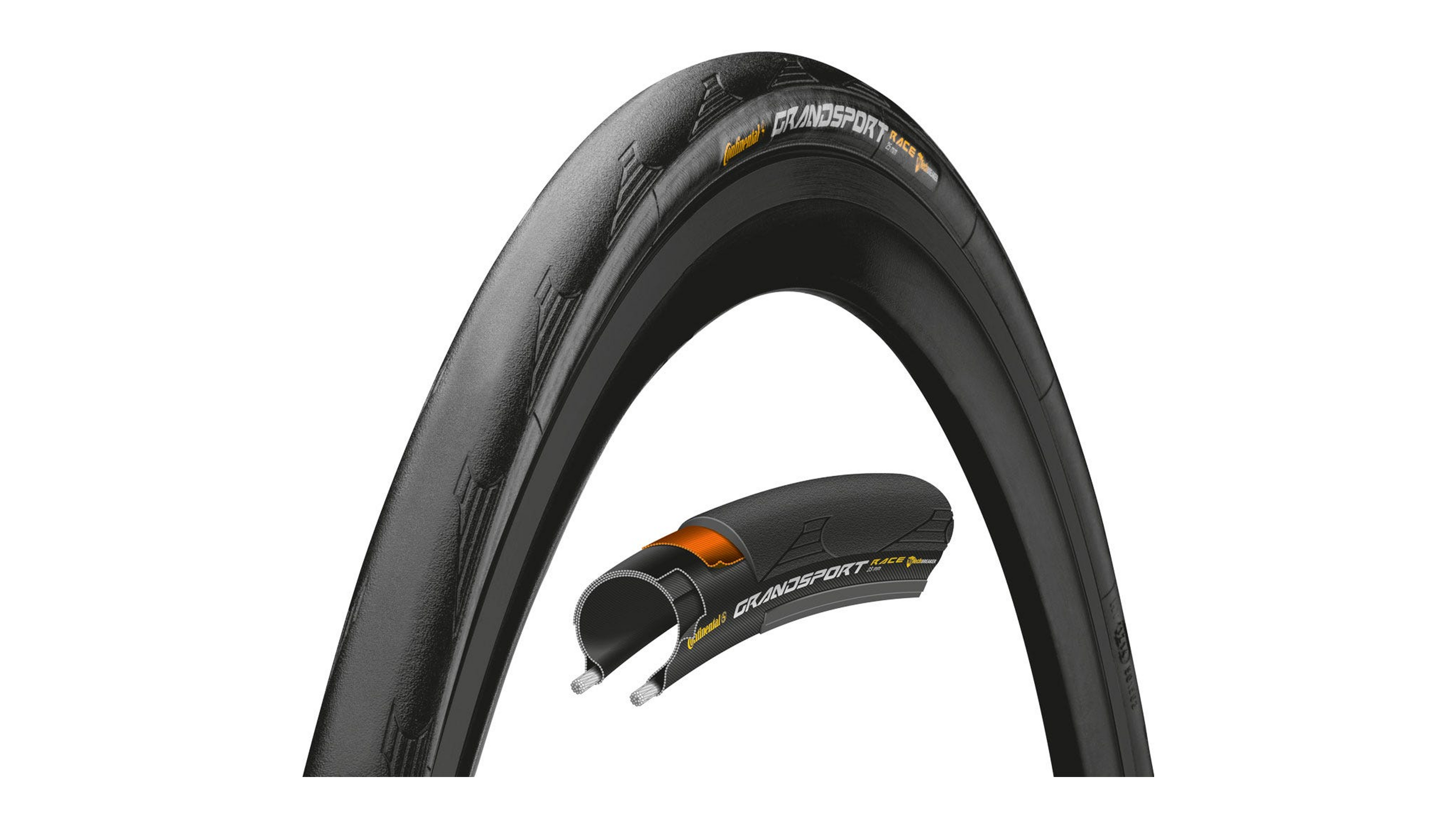 CONTINENTAL 28" Grand Sport Race vikbart