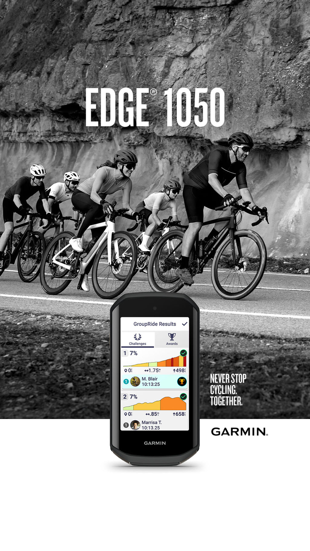Garmin Edge® 1050
