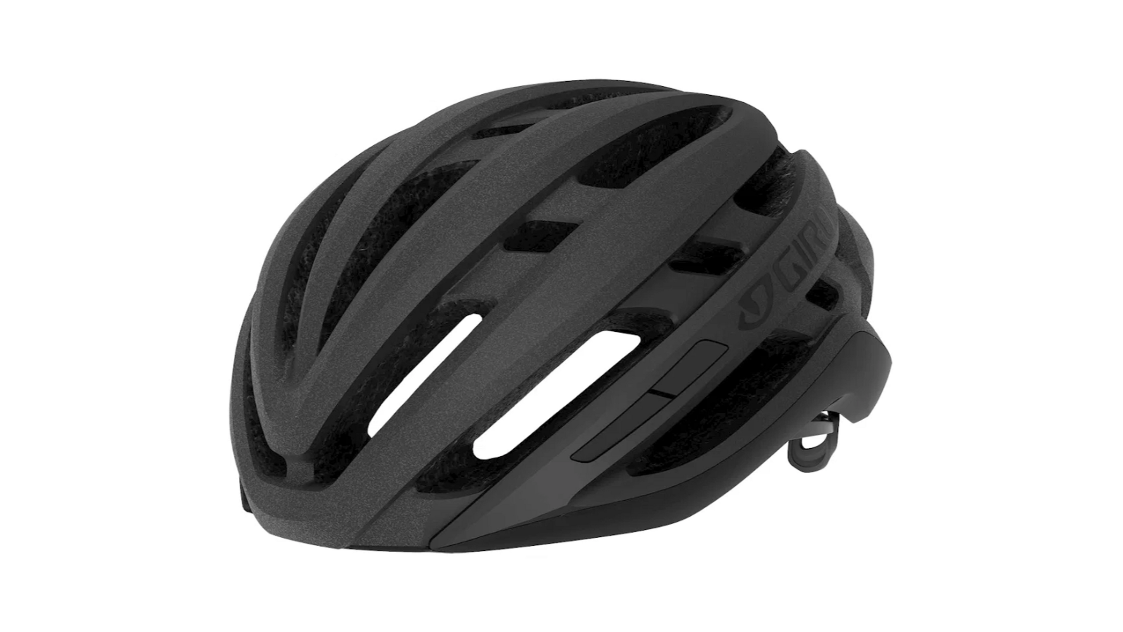 GIRO AGILIS MIPS - matt svart