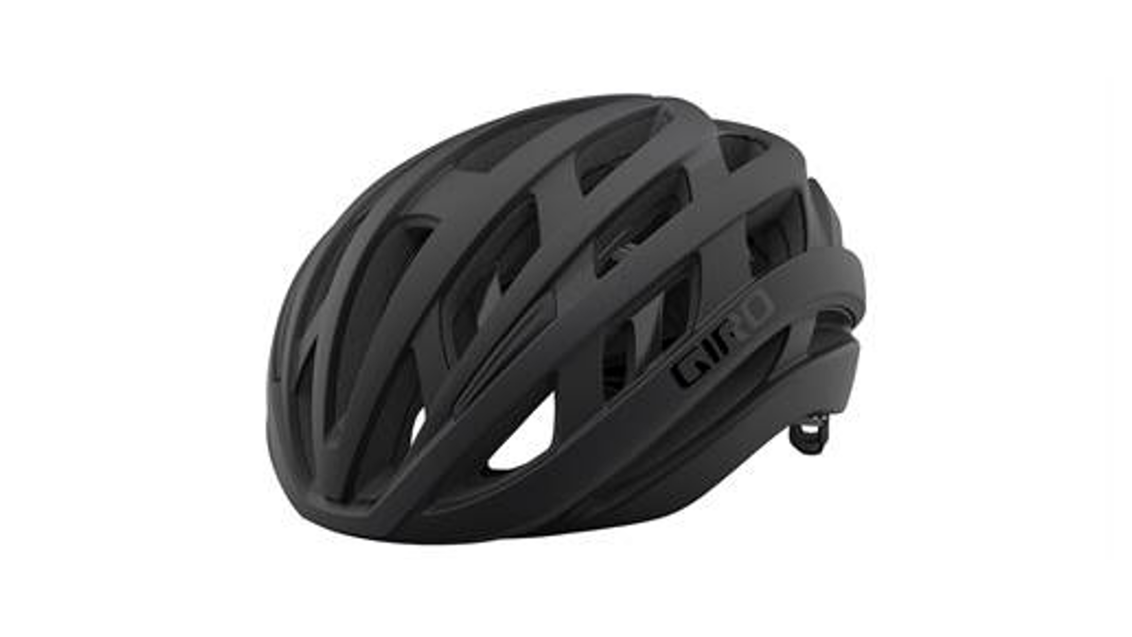 GIRO HELIOS SPHERICAL - Mat Black Fade