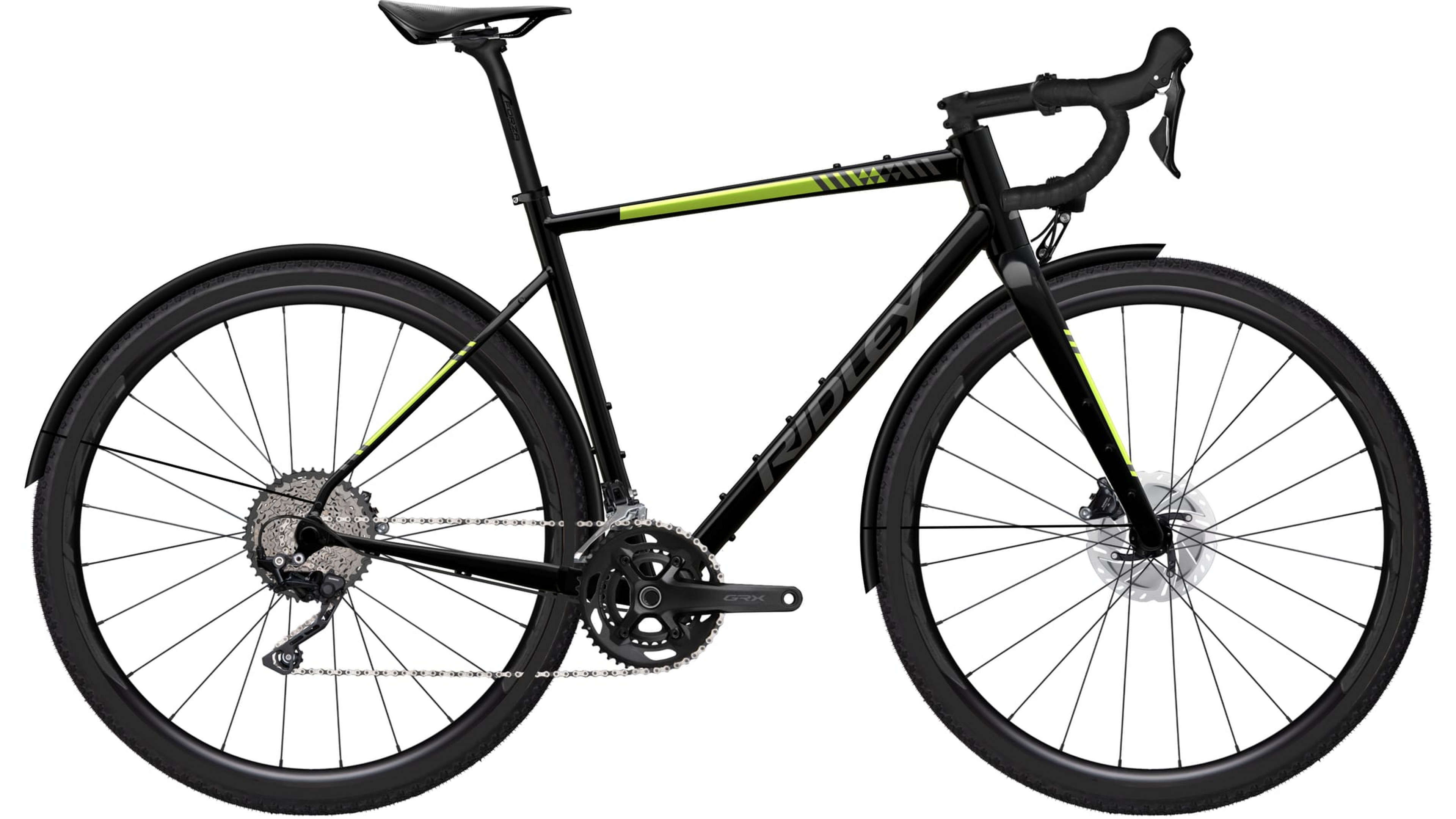 Ridley Kanzo Adventure Alu GRX400 EQ