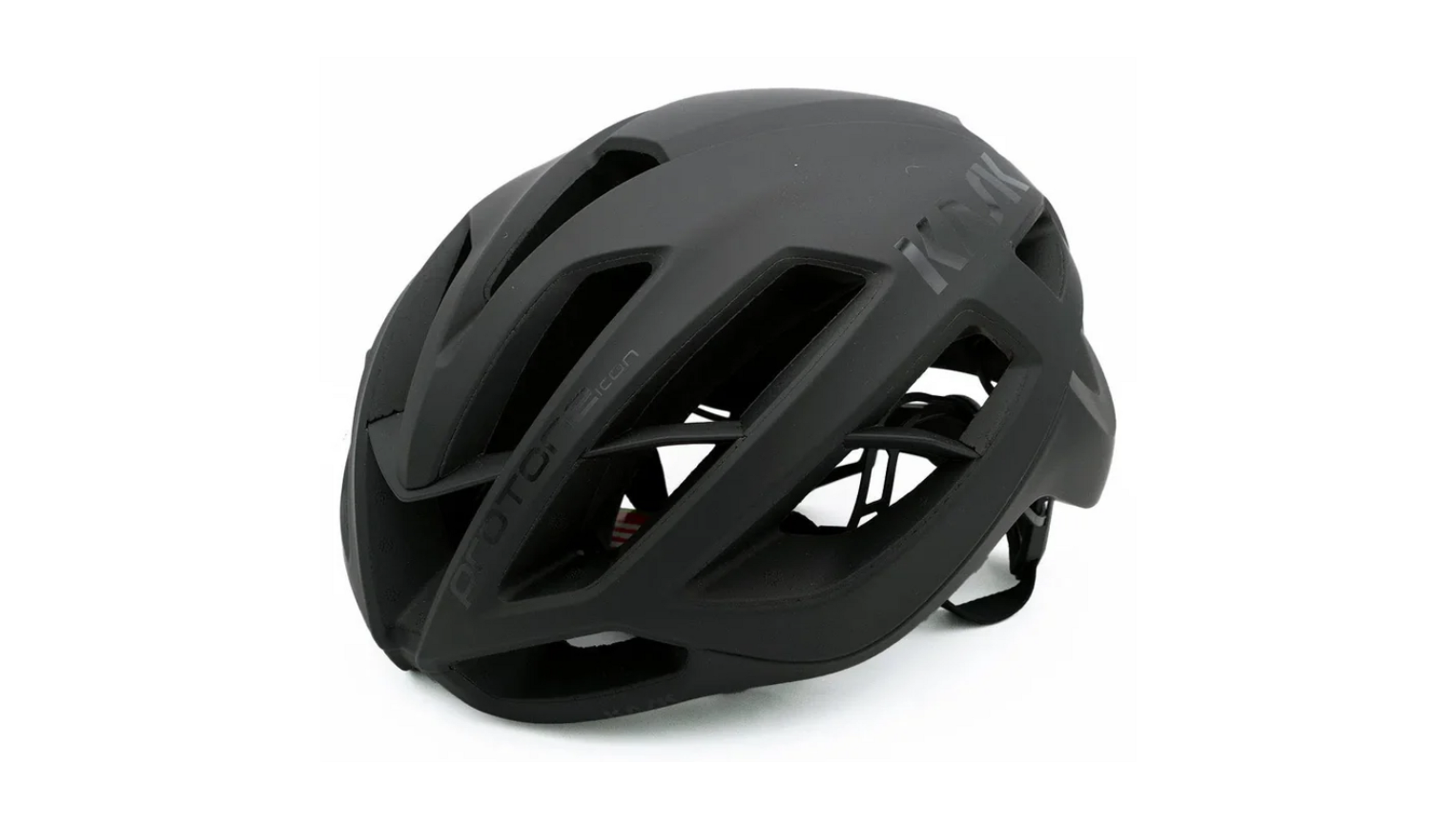 Kask Protone Icon WG11 - Matt Svart