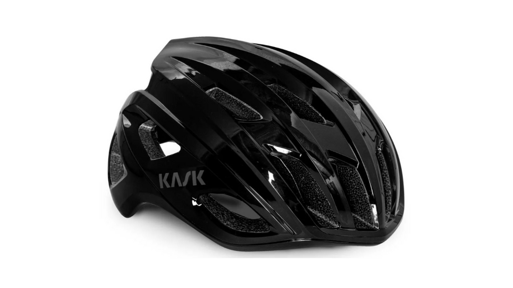 Kask Mojito - Black / Black Matt / White
