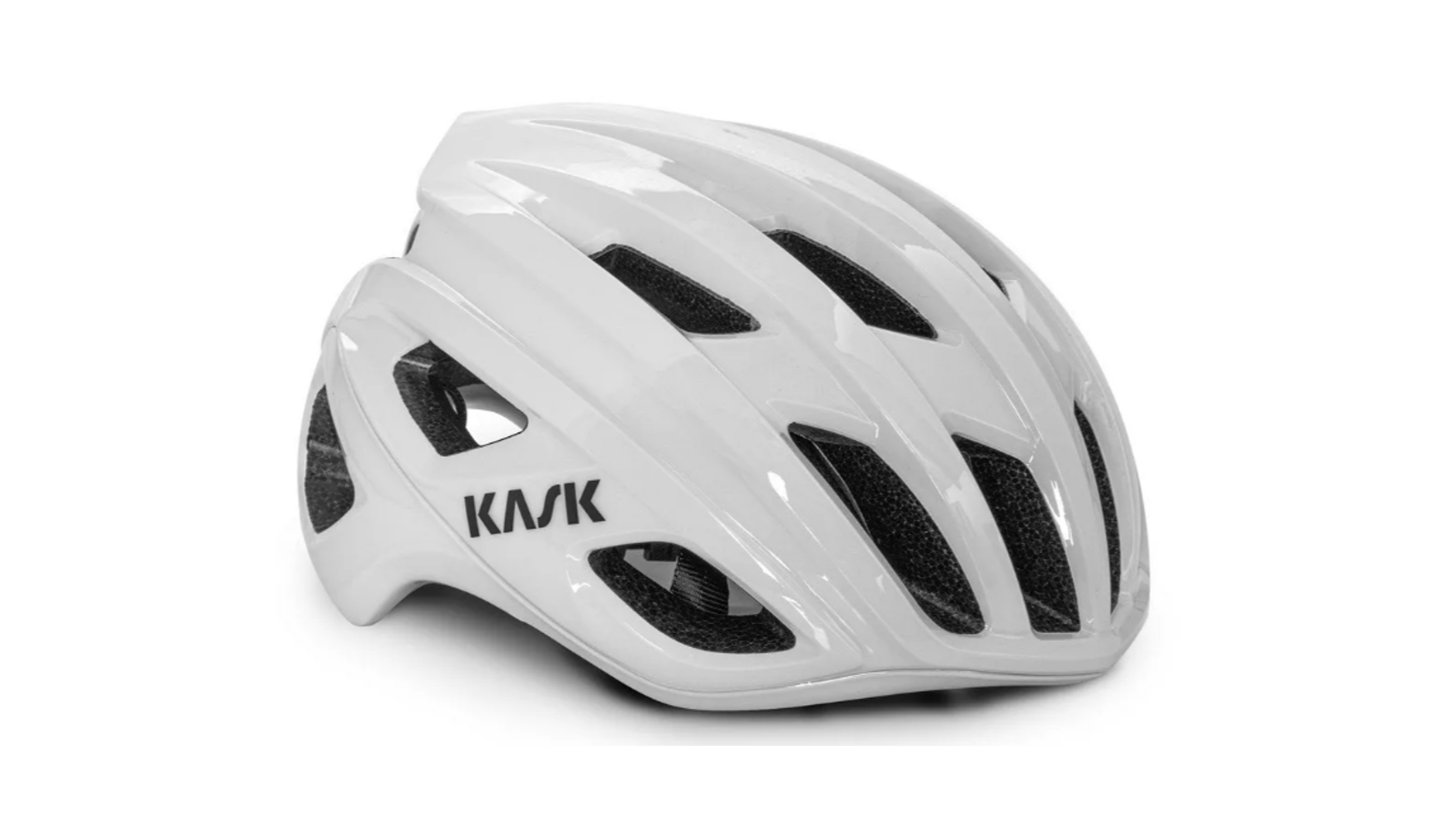 Kask Mojito - Black / Black Matt / White