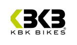 KBK BIKES | BUTIK | VERKSTAD | FÖRMÅNSCYKLAR logotyp