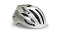 MET Helmet Rivale MIPS - Silver Gray/Glossy