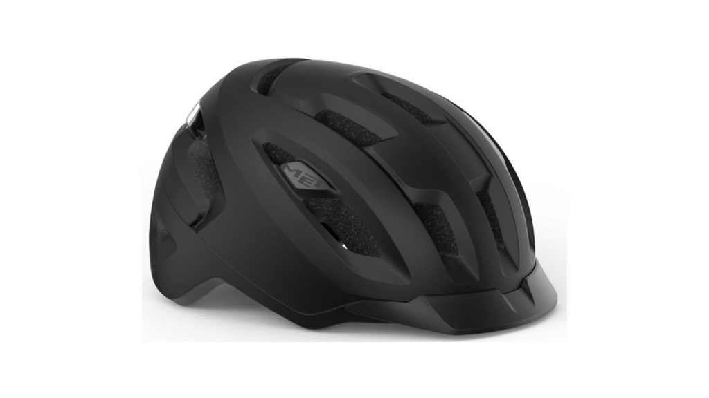 MET Helmet Urbex MIPS Black/Matt