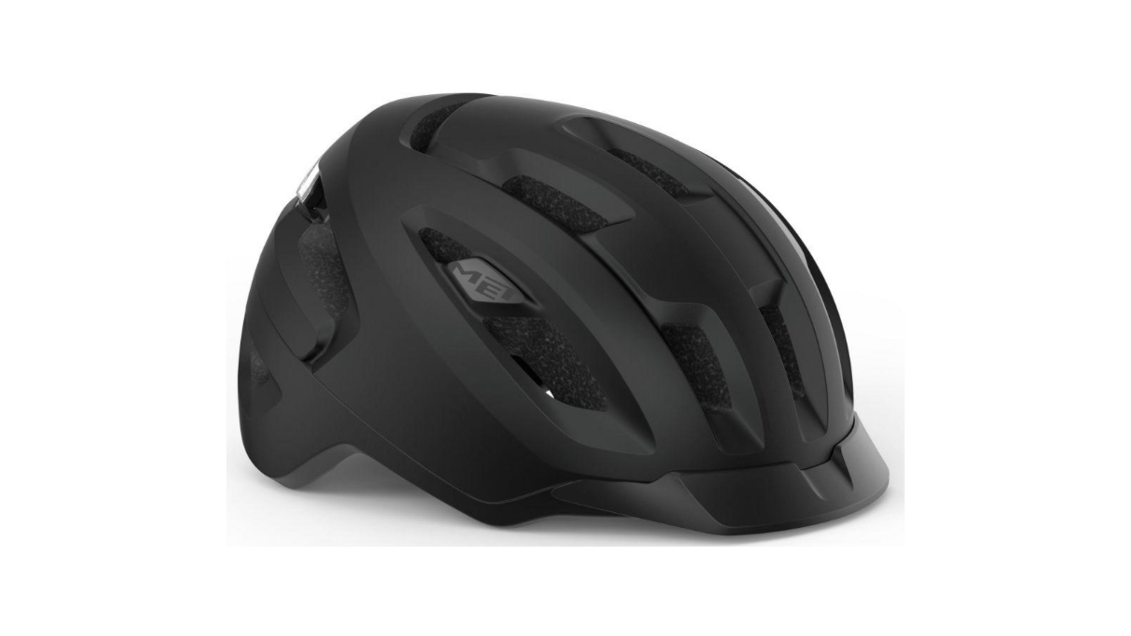 MET Helmet Urbex MIPS Black/Matt