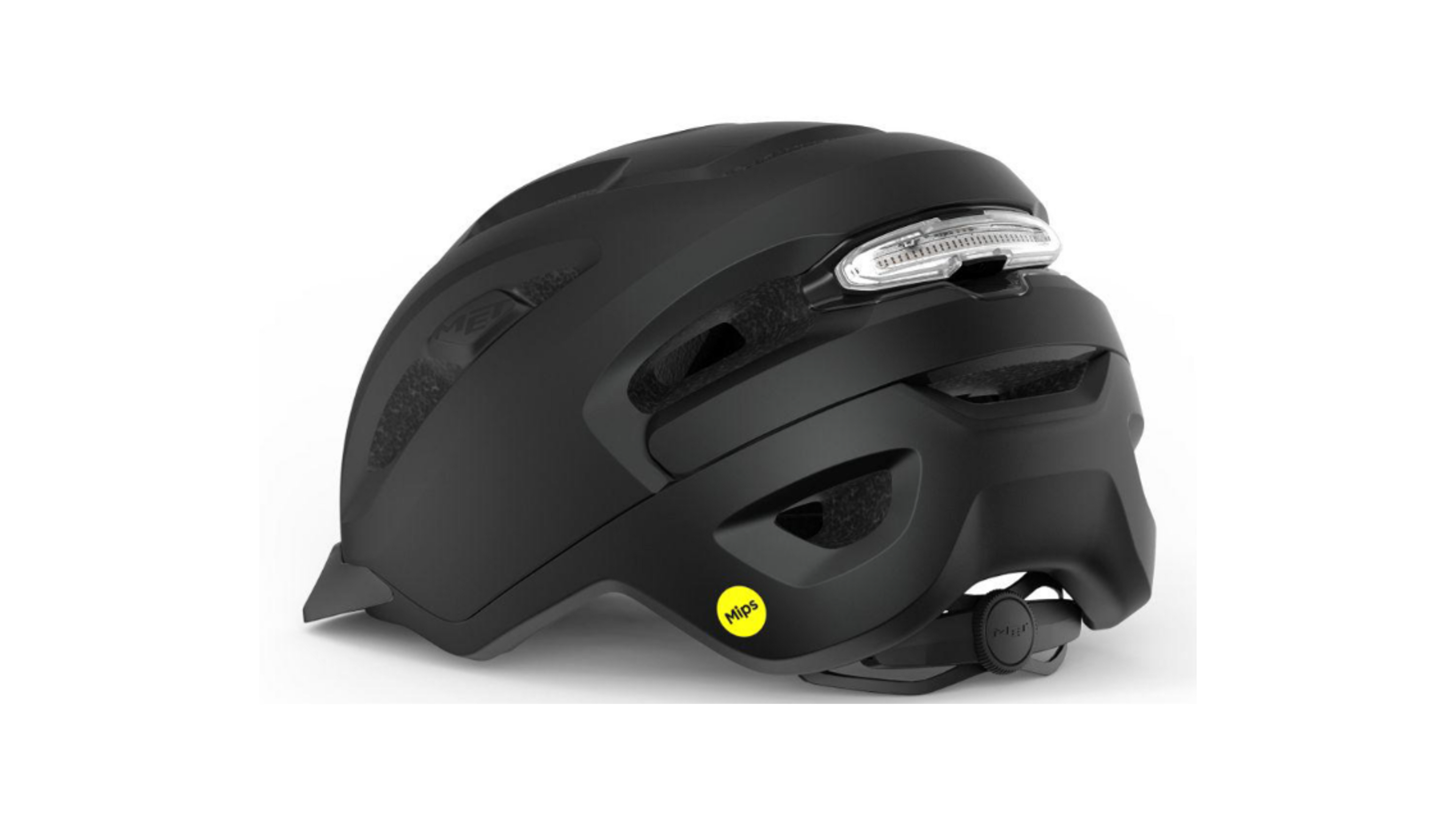 MET Helmet Urbex MIPS Black/Matt