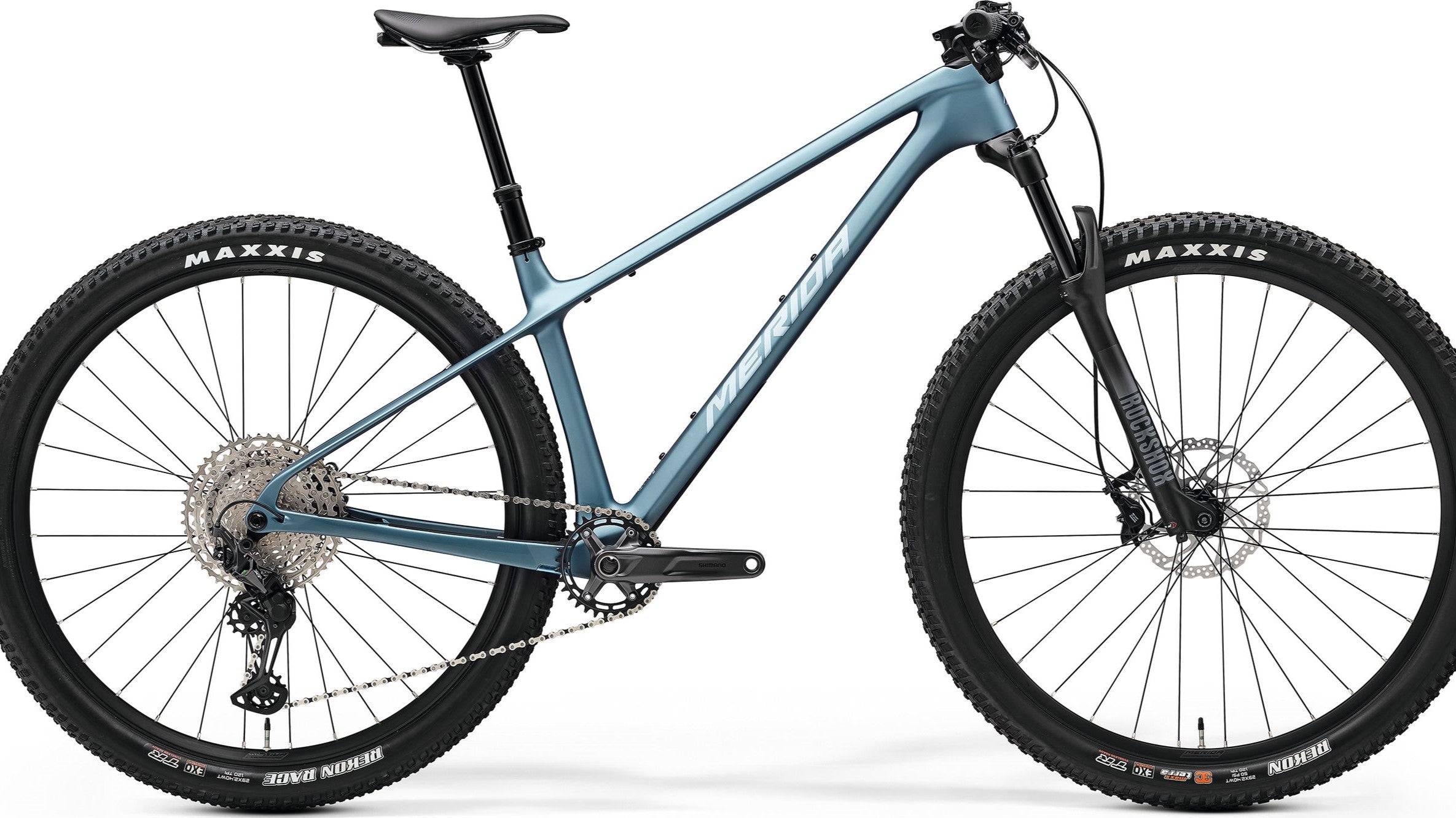 Merida BIG.NINE TR 5000 - MTB på KBK BIKES