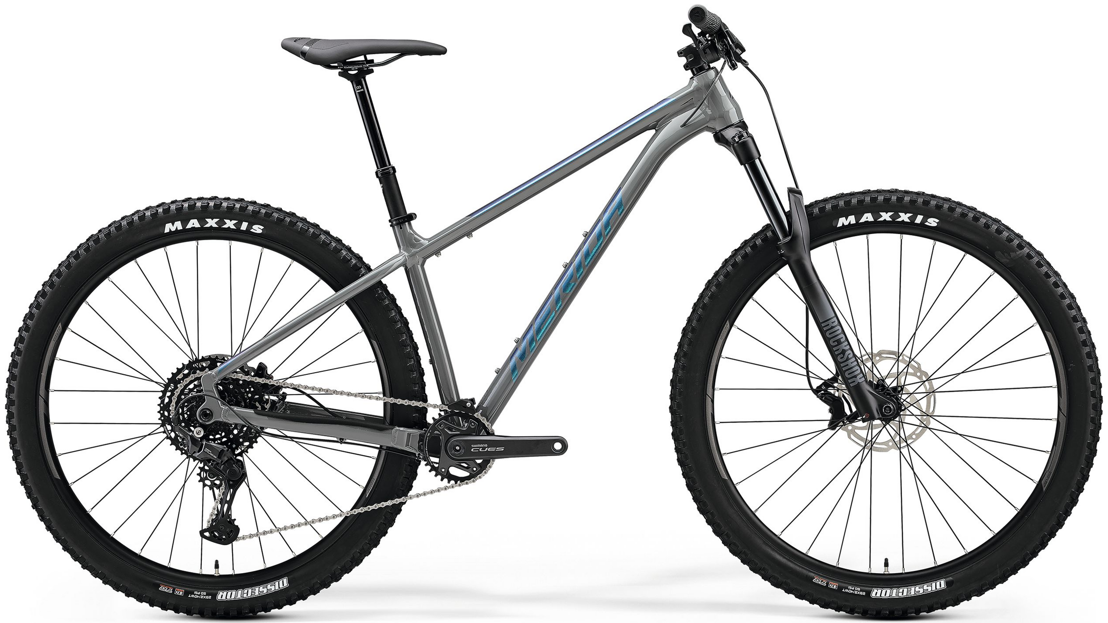 Merida Big.Trail 500 - 2 st uthyrningscyklar till salu