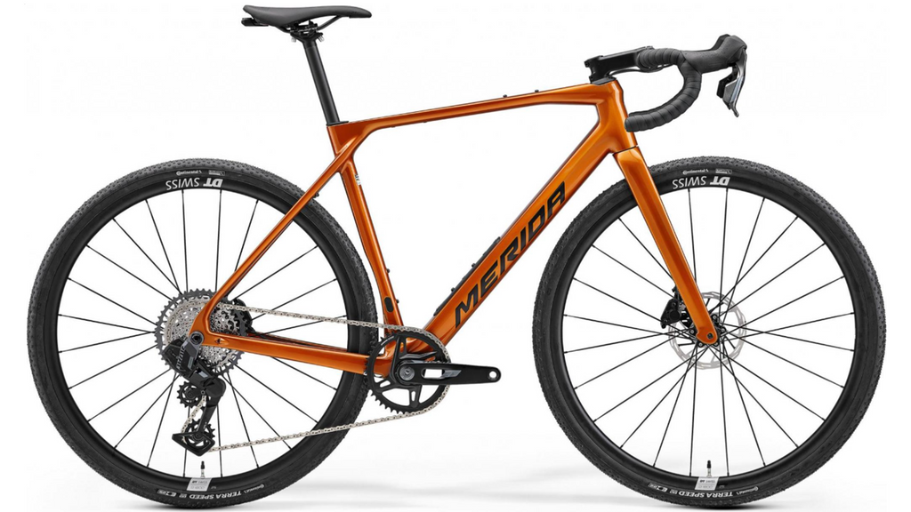 Merida Mission 6000