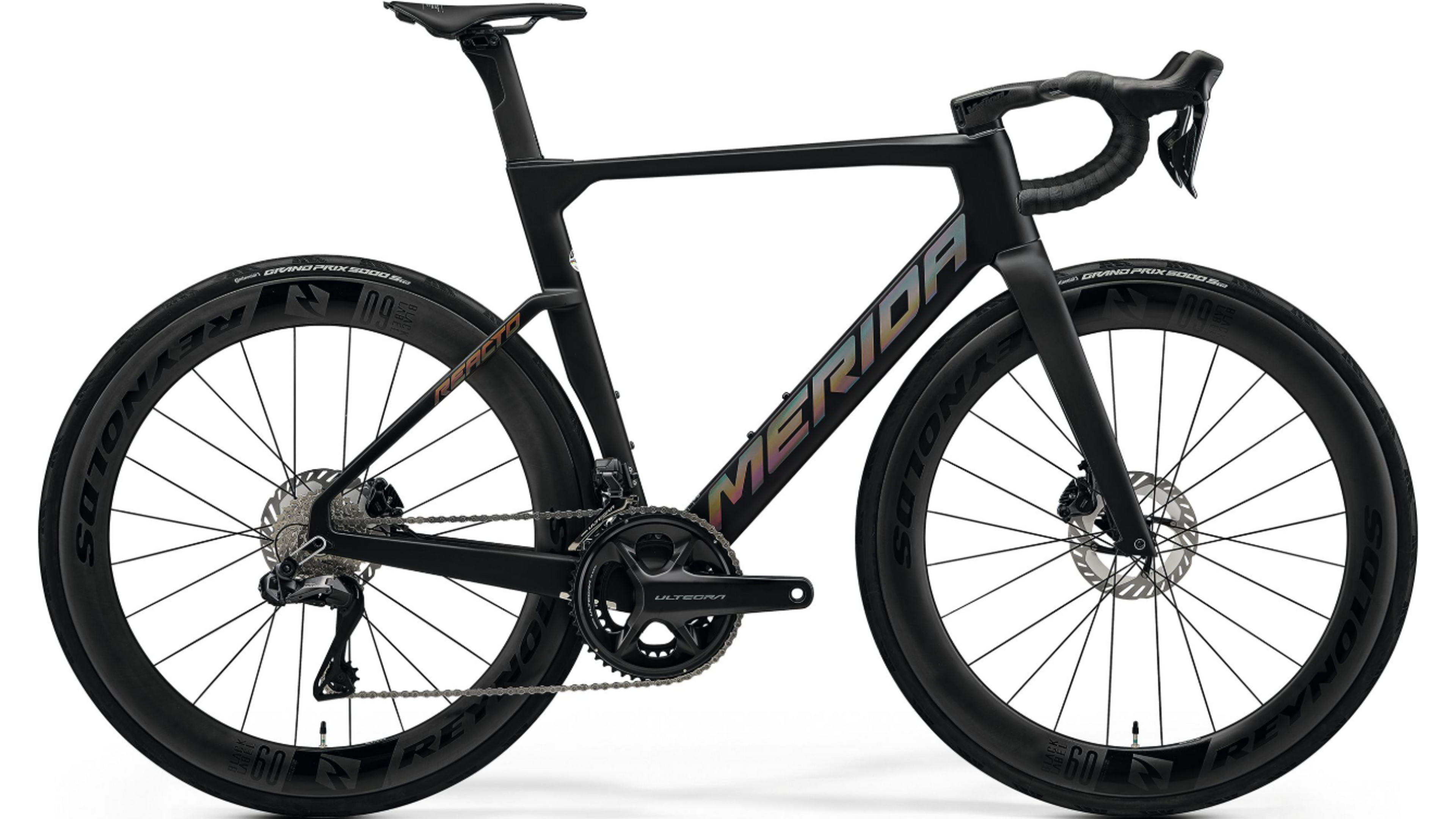 Merida Reacto 9000 - aeroracer på KBK BIKES