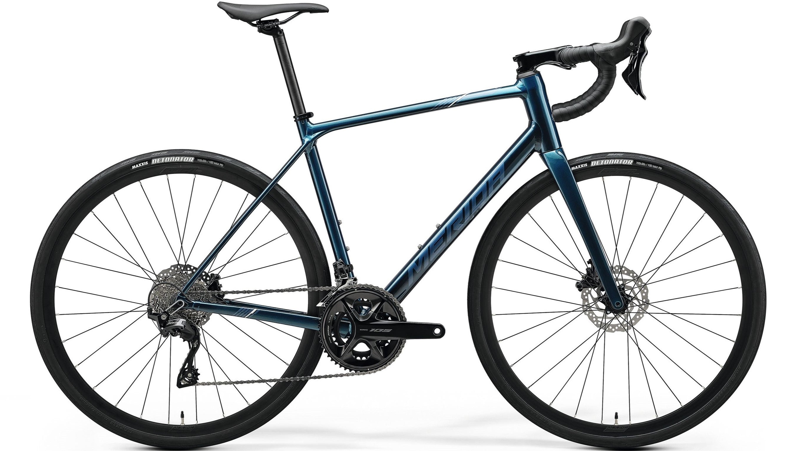 Merida Scultura Endurance 400 - endurance racer på KBK BIKES