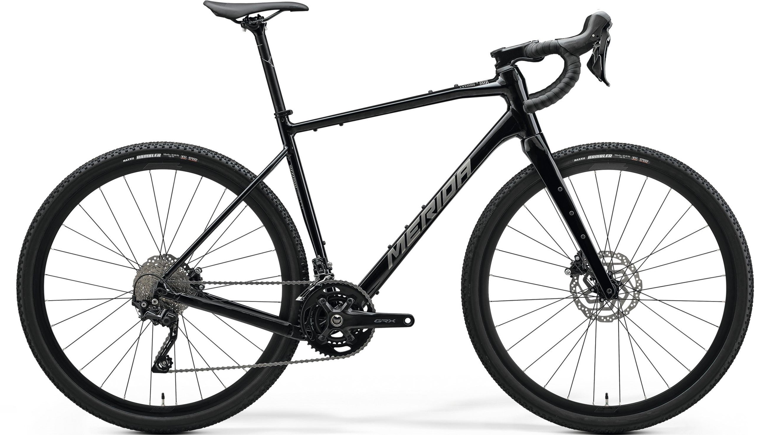 Merida Silex 400 - Gravelbikes på KBK BIKES