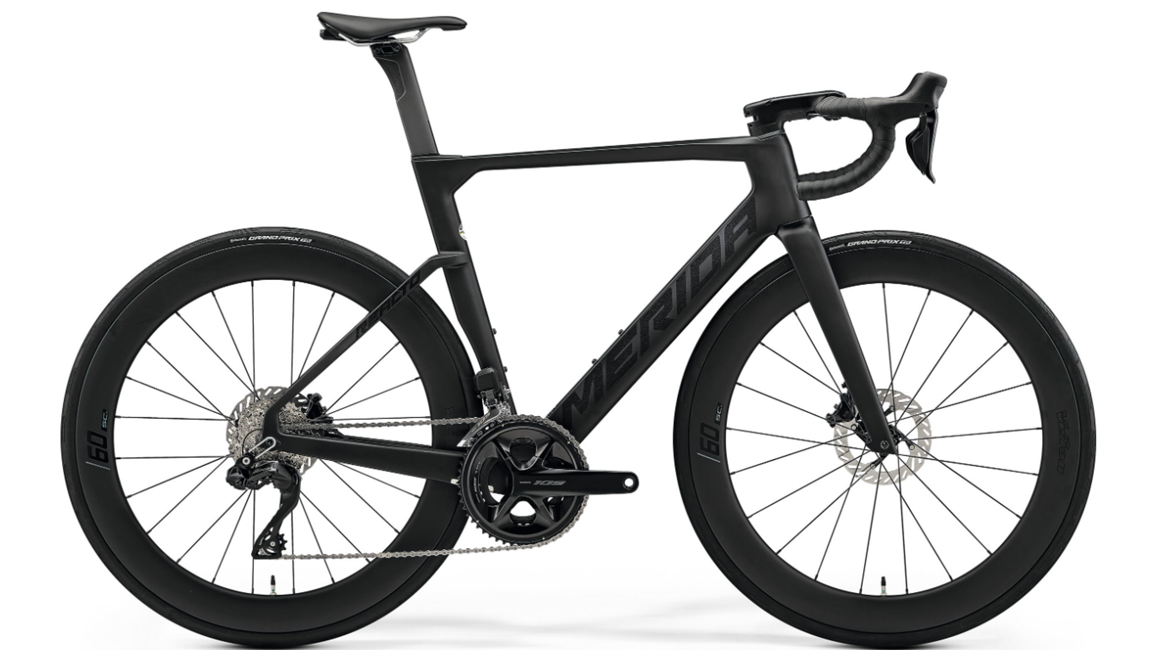 Merida Reacto 6000