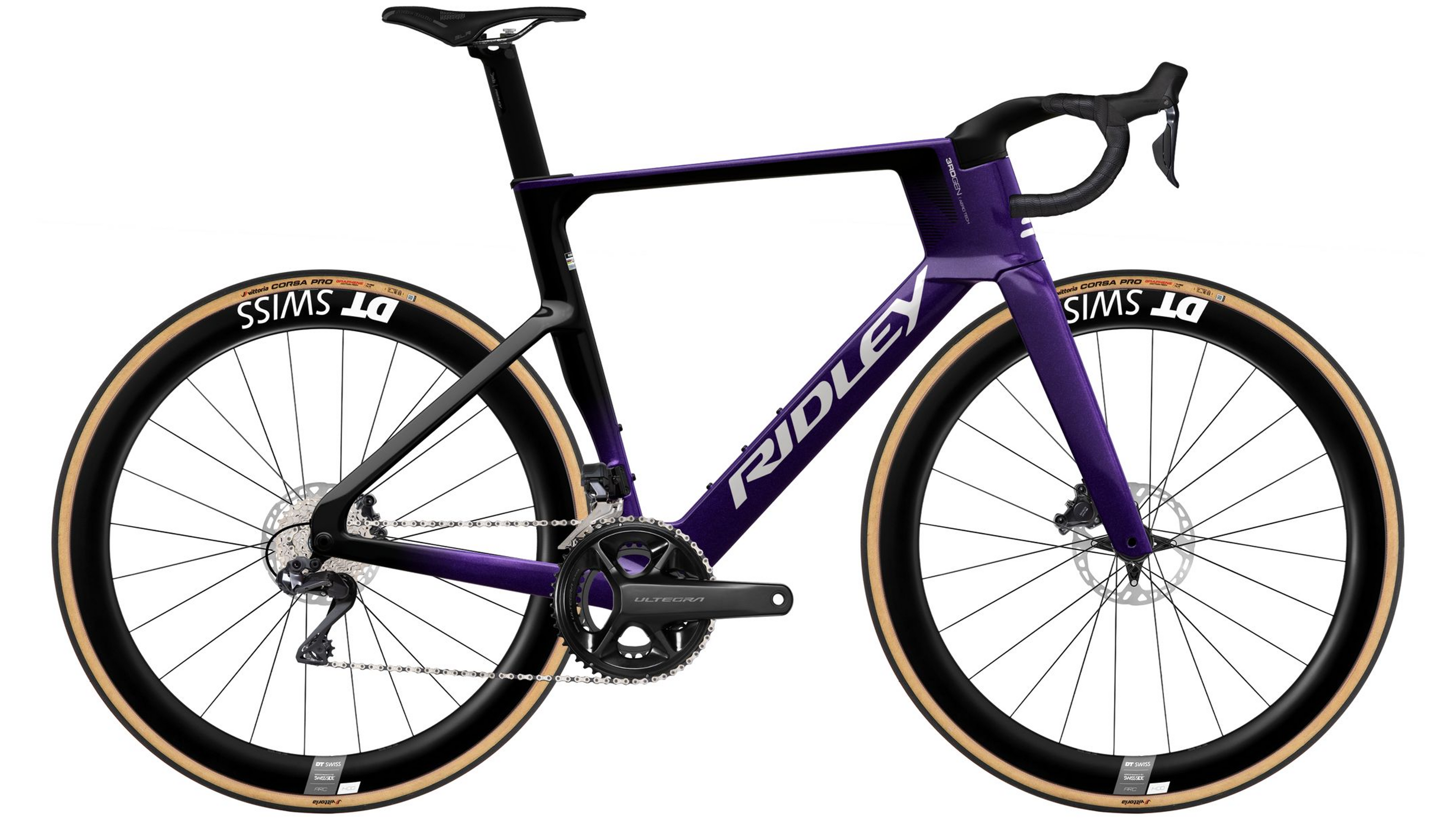 Ridley Noah FAST 7E8 Ultegra Di2 NF302As(XS)