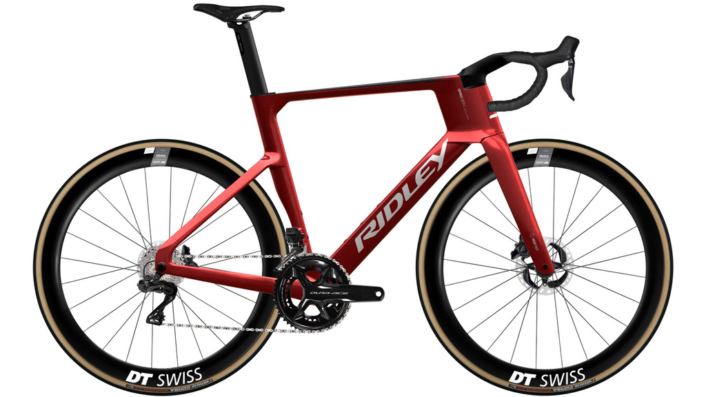 Ridley Noah Fast DuraAce DI2 NF301Bs(M) - racer i världsklass på KBK