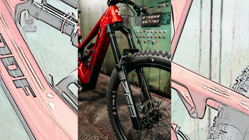 Nukeproof Megawatt 297 Pro T-GX