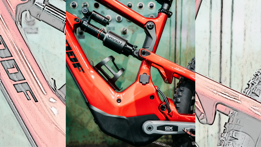 Nukeproof Megawatt 297 Pro T-GX