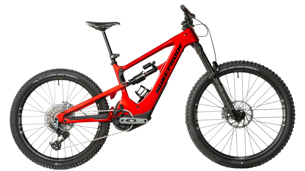 Nukeproof Megawatt 297 Pro T-GX
