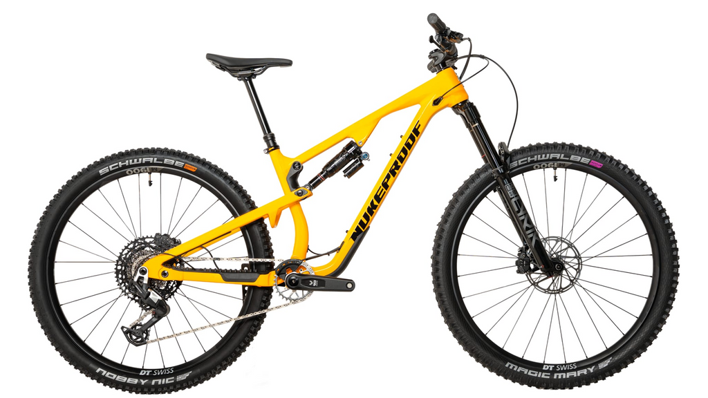 Nukeproof Reactor 290 Alloy Pro Eagle90