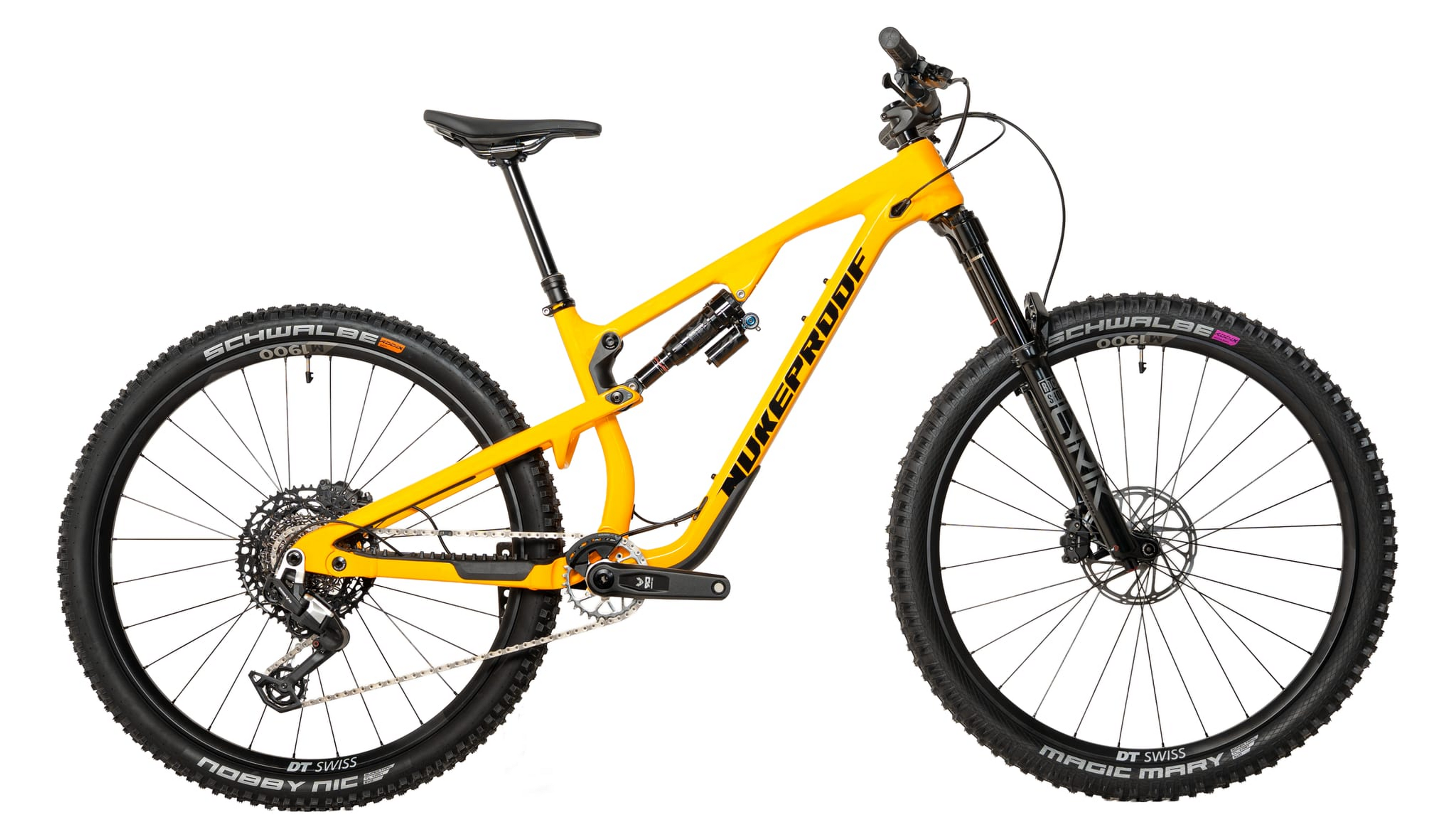 Nukeproof Reactor 290 Alloy Pro Eagle90