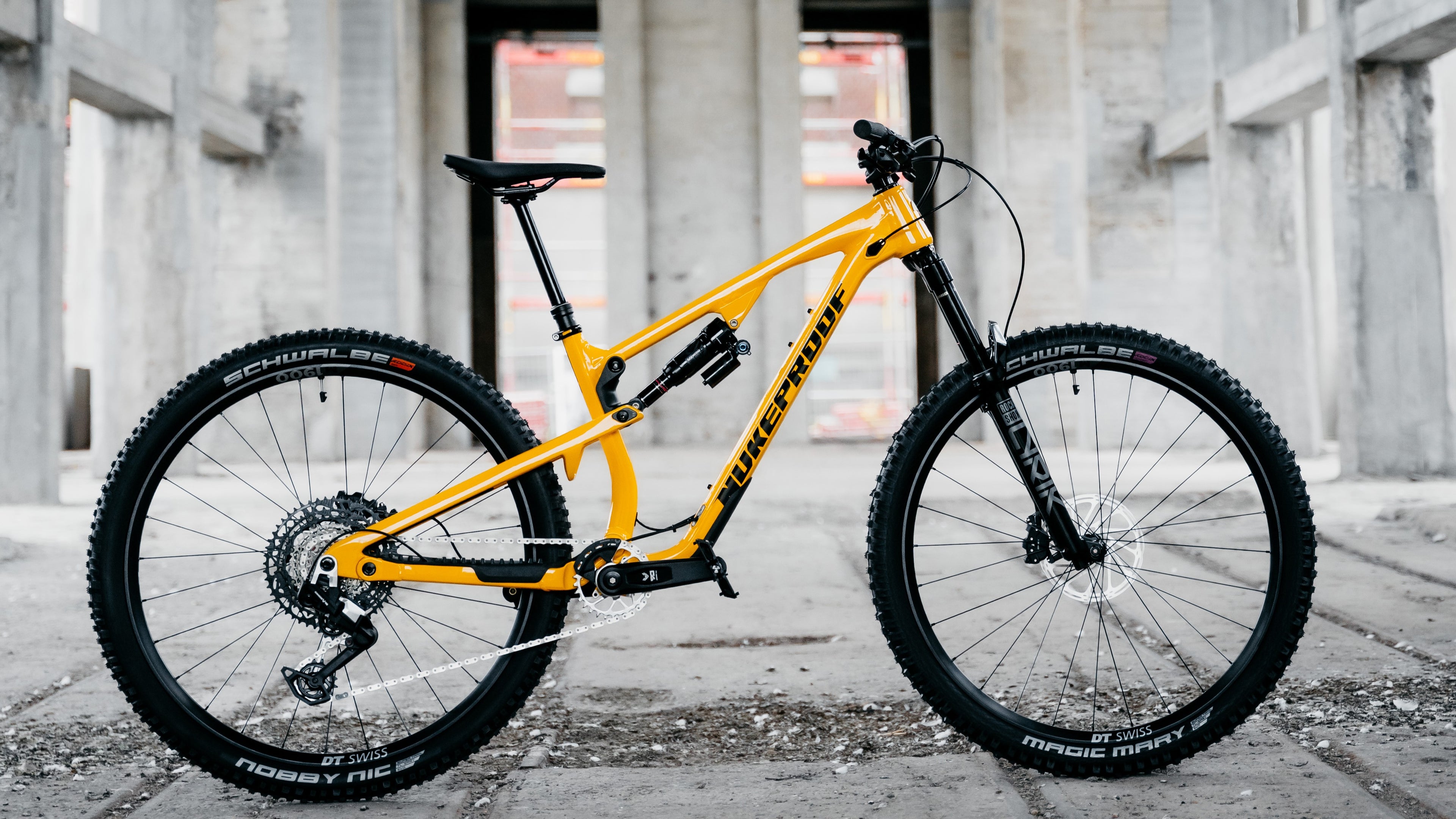 Nukeproof Reactor 290 Alloy Pro Eagle90