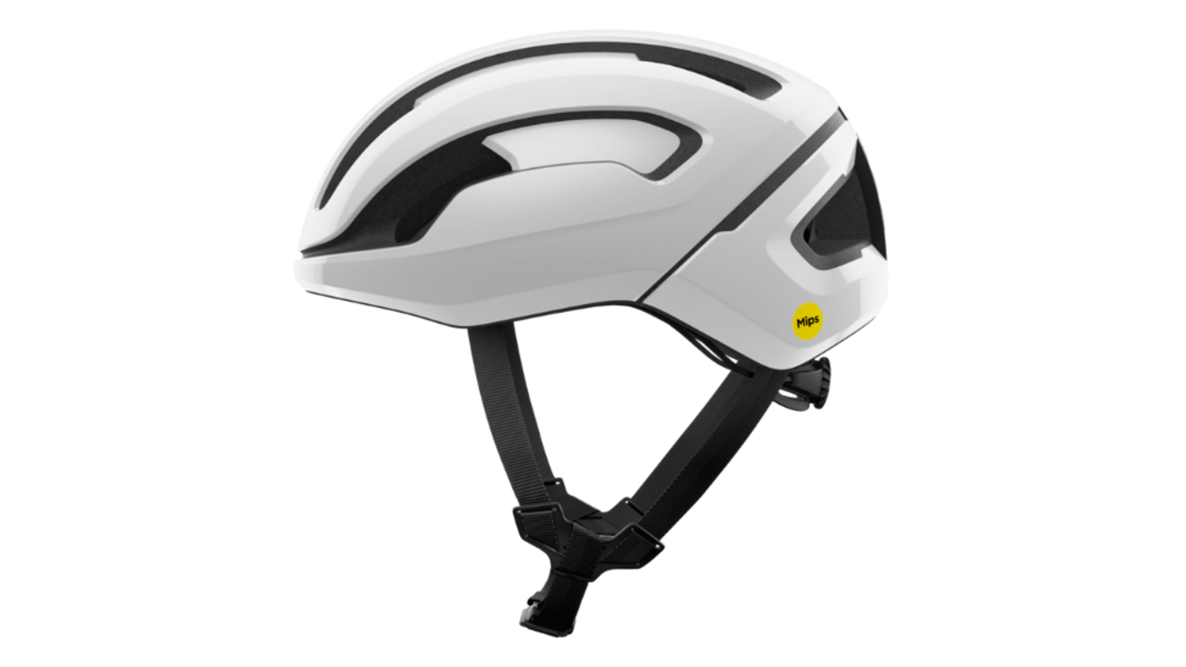 POC Omne Air Mips - Hydrogen White