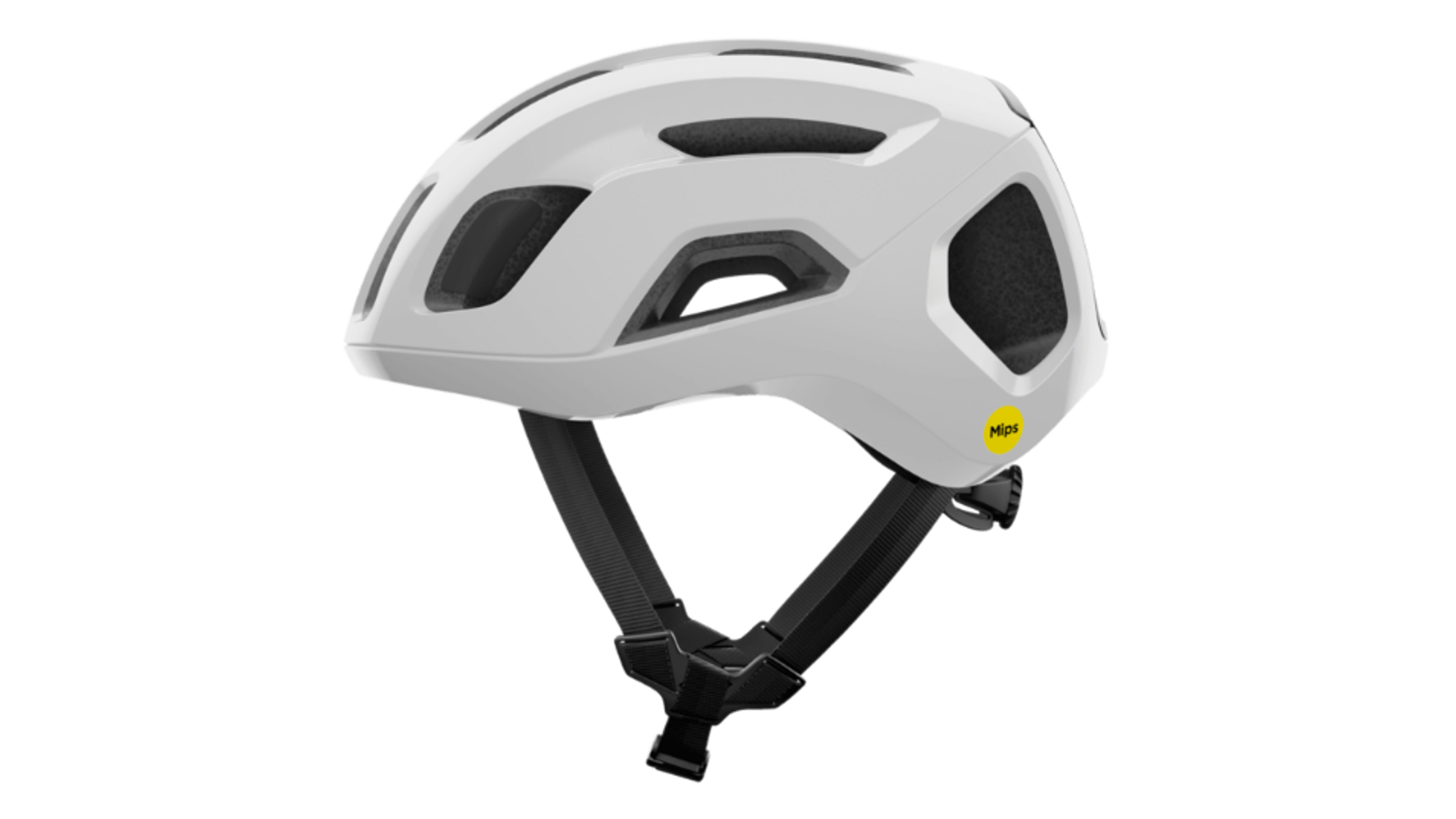 POC Ventral Air Mips - Hydrogen White