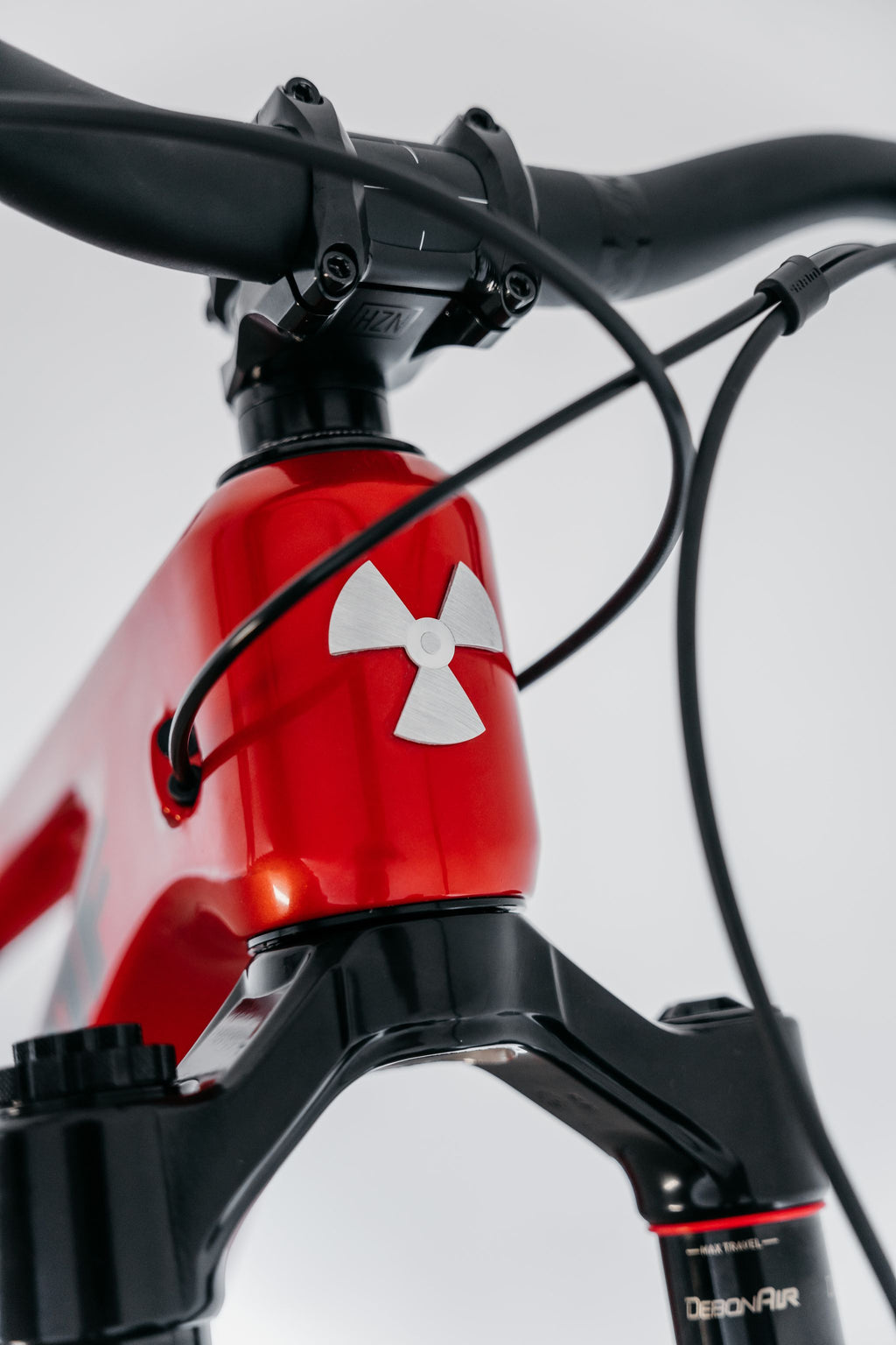 Nukeproof Giga Carbon (297-konfiguration).