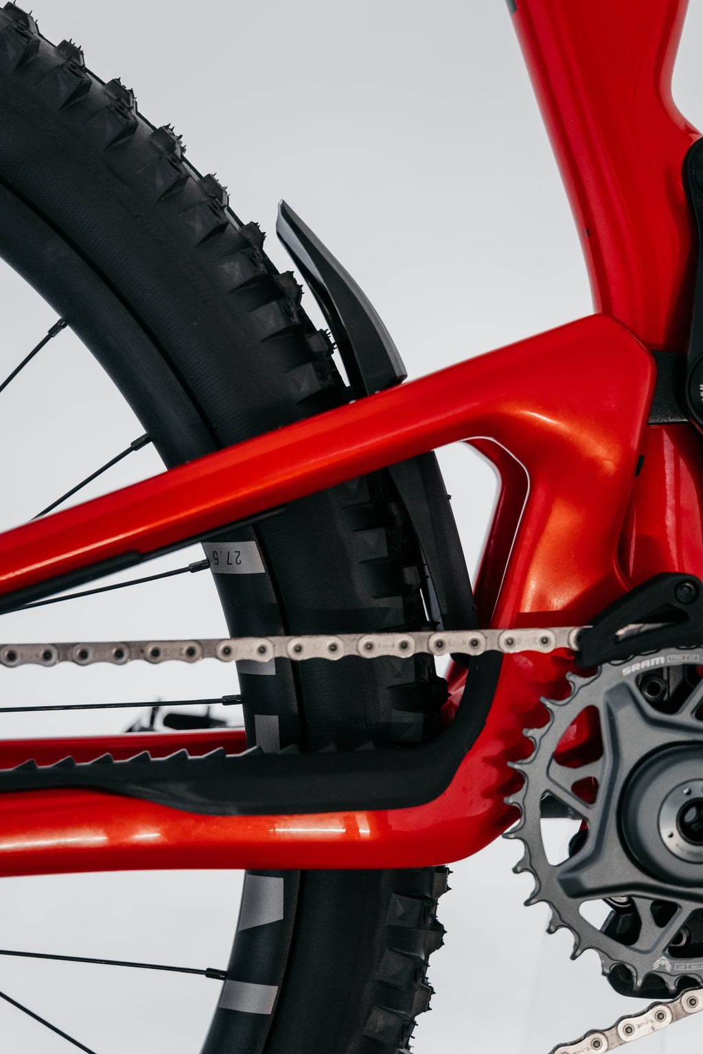 Nukeproof Giga Carbon (297-konfiguration).