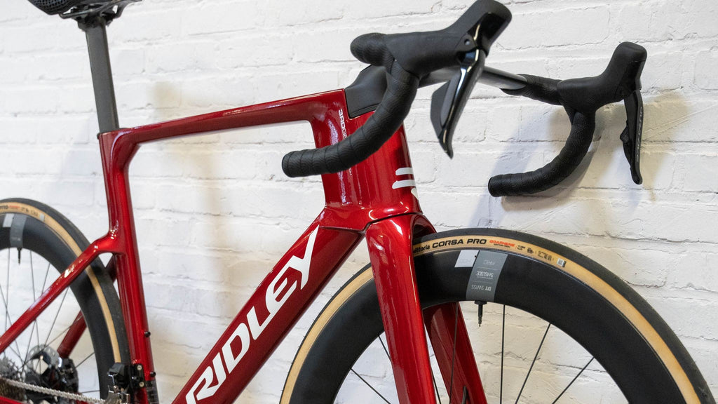 Ridley Noah Fast DuraAce DI2 NF301Bs(M) - racer i världsklass på KBK