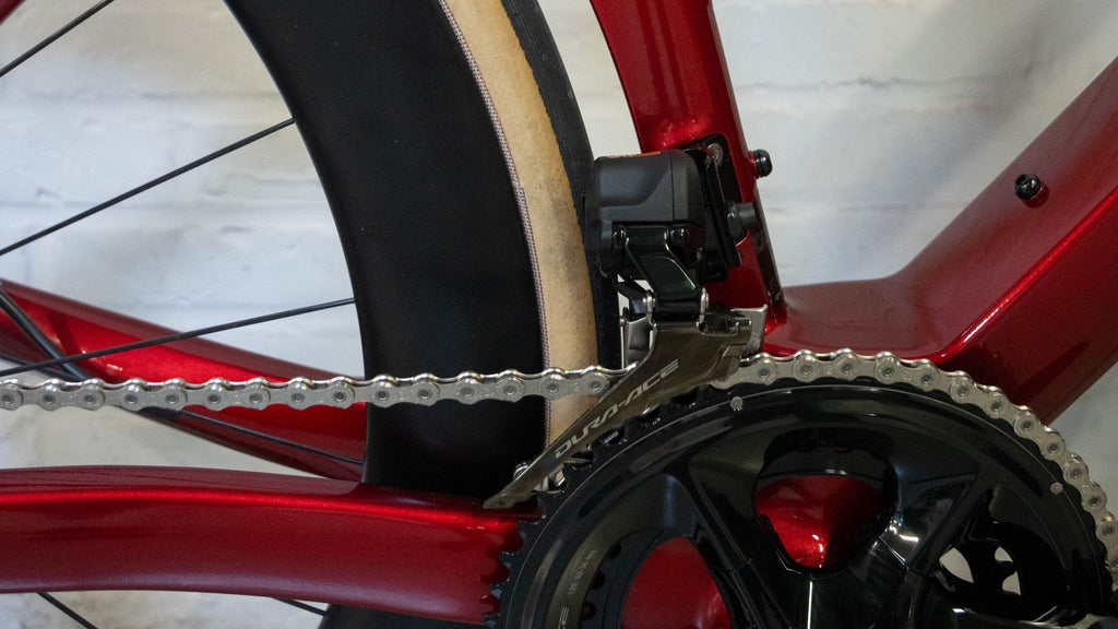 Ridley Noah Fast DuraAce DI2 NF301Bs(M) - racer i världsklass på KBK