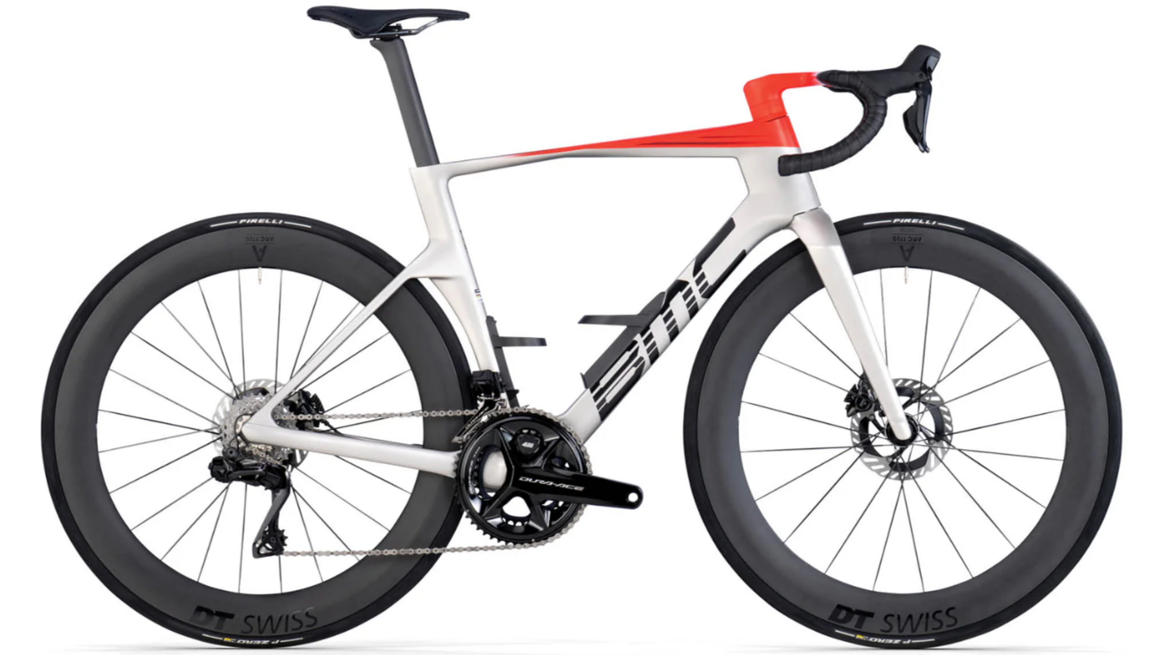 BMC Teammachine R 01 TWO - En av världens bästa landsvägscyklar