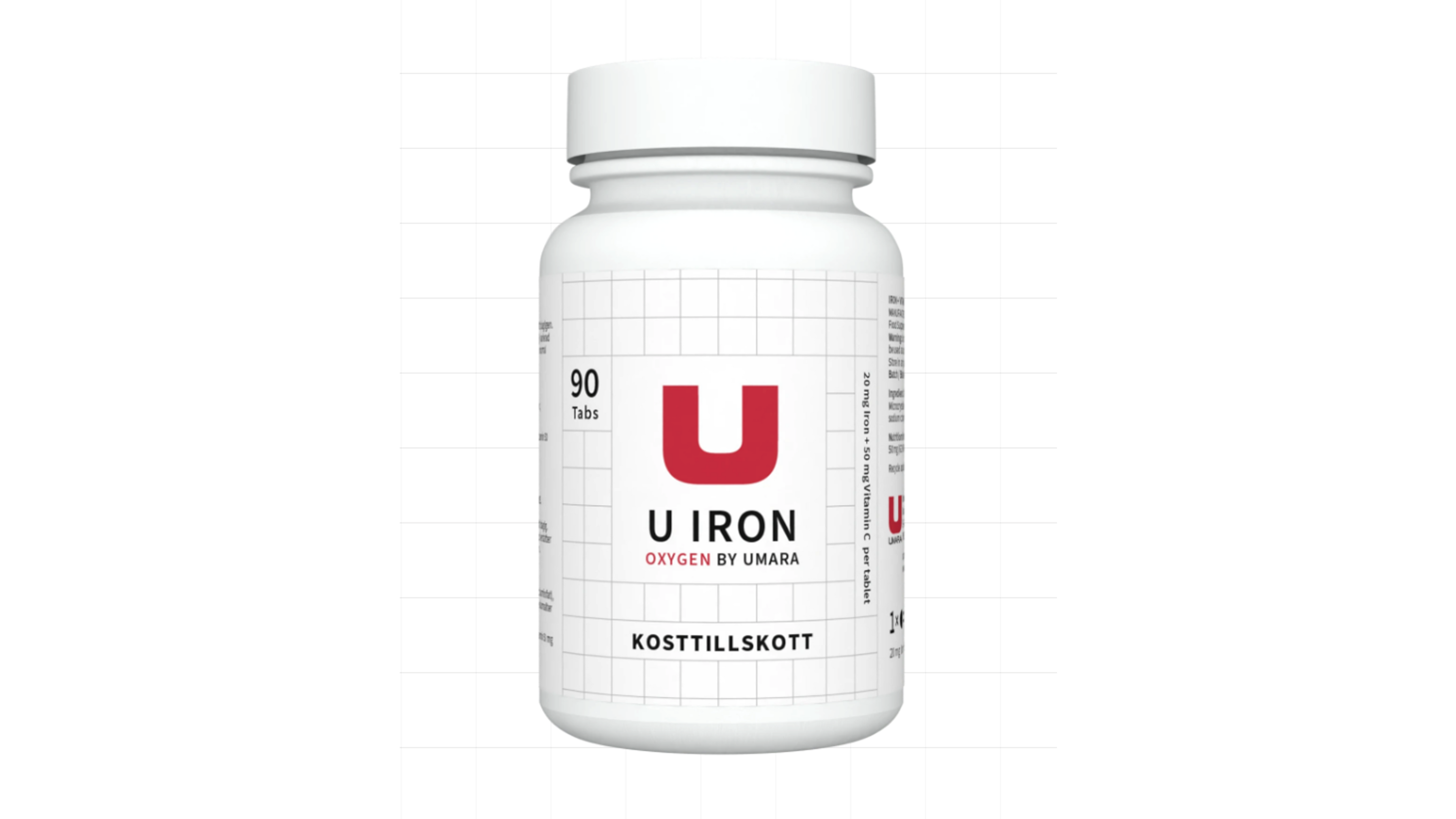 Umara - U IRON