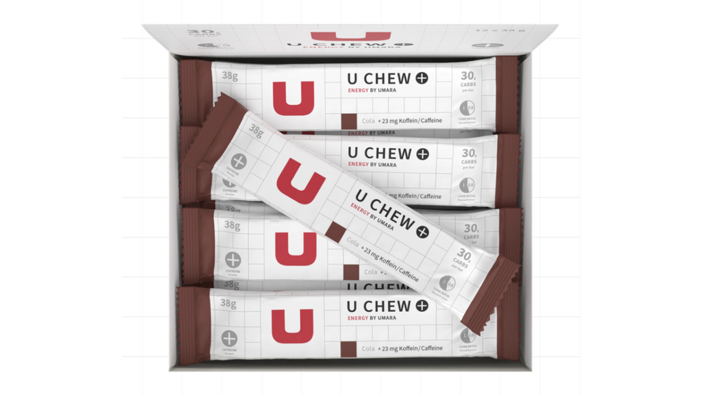 U Chew - Kiwi eller Cola