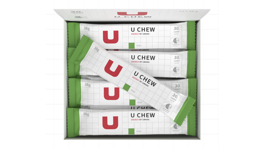 U Chew - Kiwi eller Cola